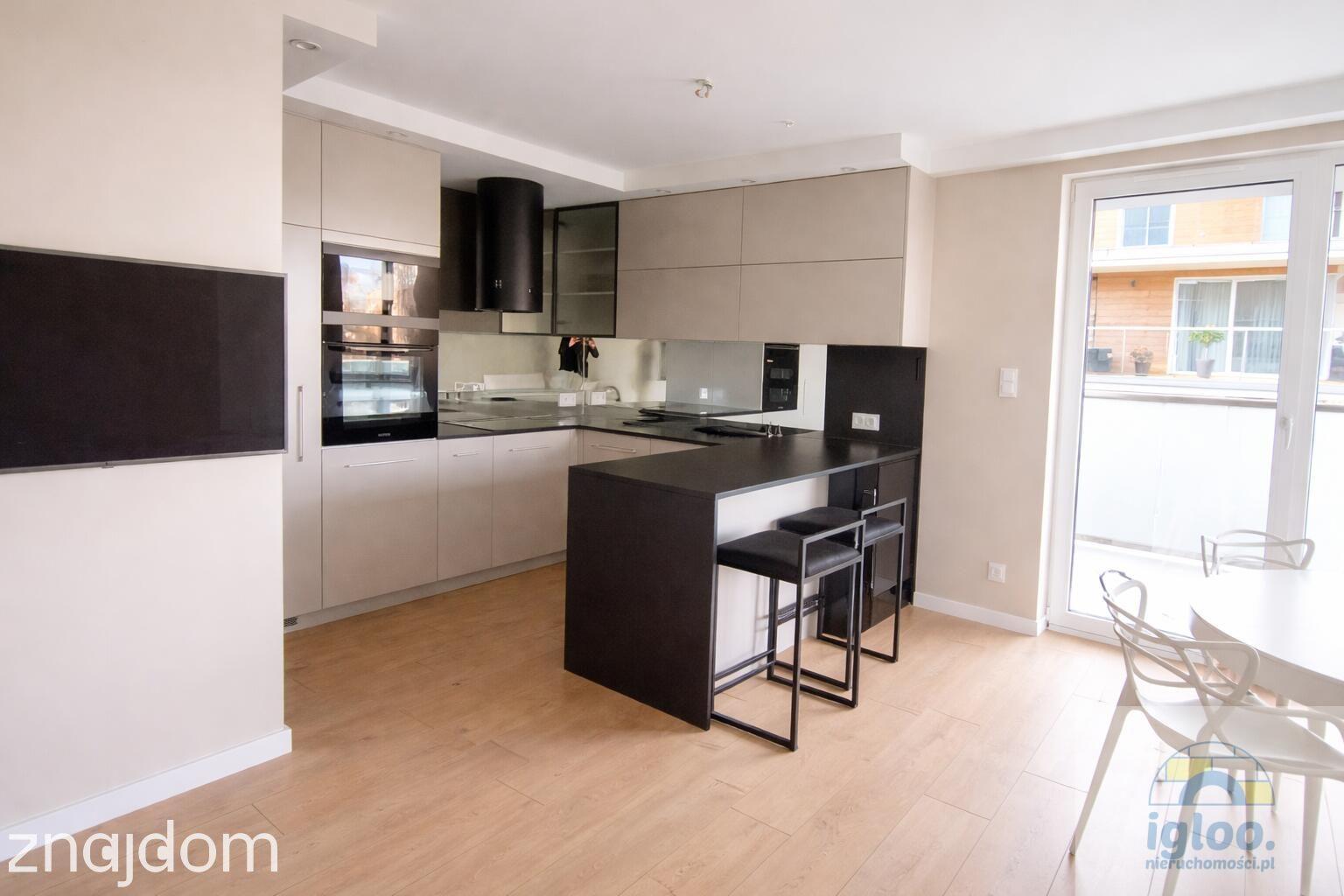 Luksusowe Mieszkanie w kameralnym apartamentowcu - zdjęcie 2