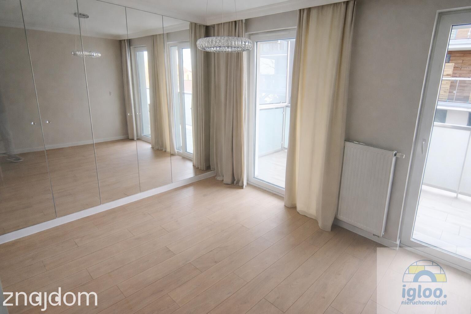 Luksusowe Mieszkanie w kameralnym apartamentowcu - zdjęcie 4