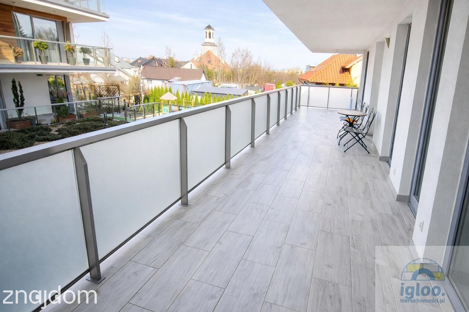 Luksusowe Mieszkanie w kameralnym apartamentowcu - zdjęcie 6