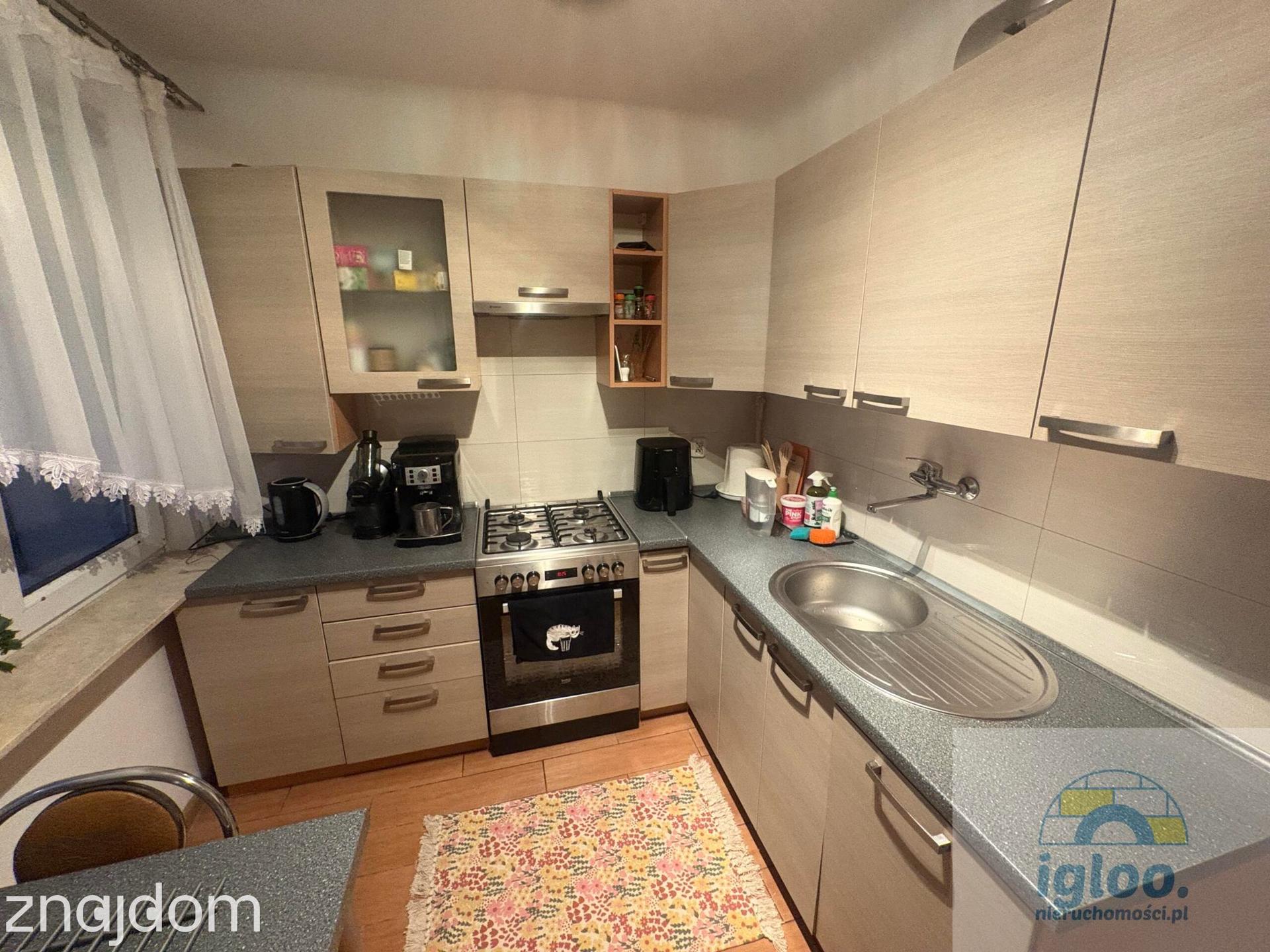 Mieszkanie 50m2 -2pokoje -Balkon- Winda -Os.Sady - zdjęcie 10