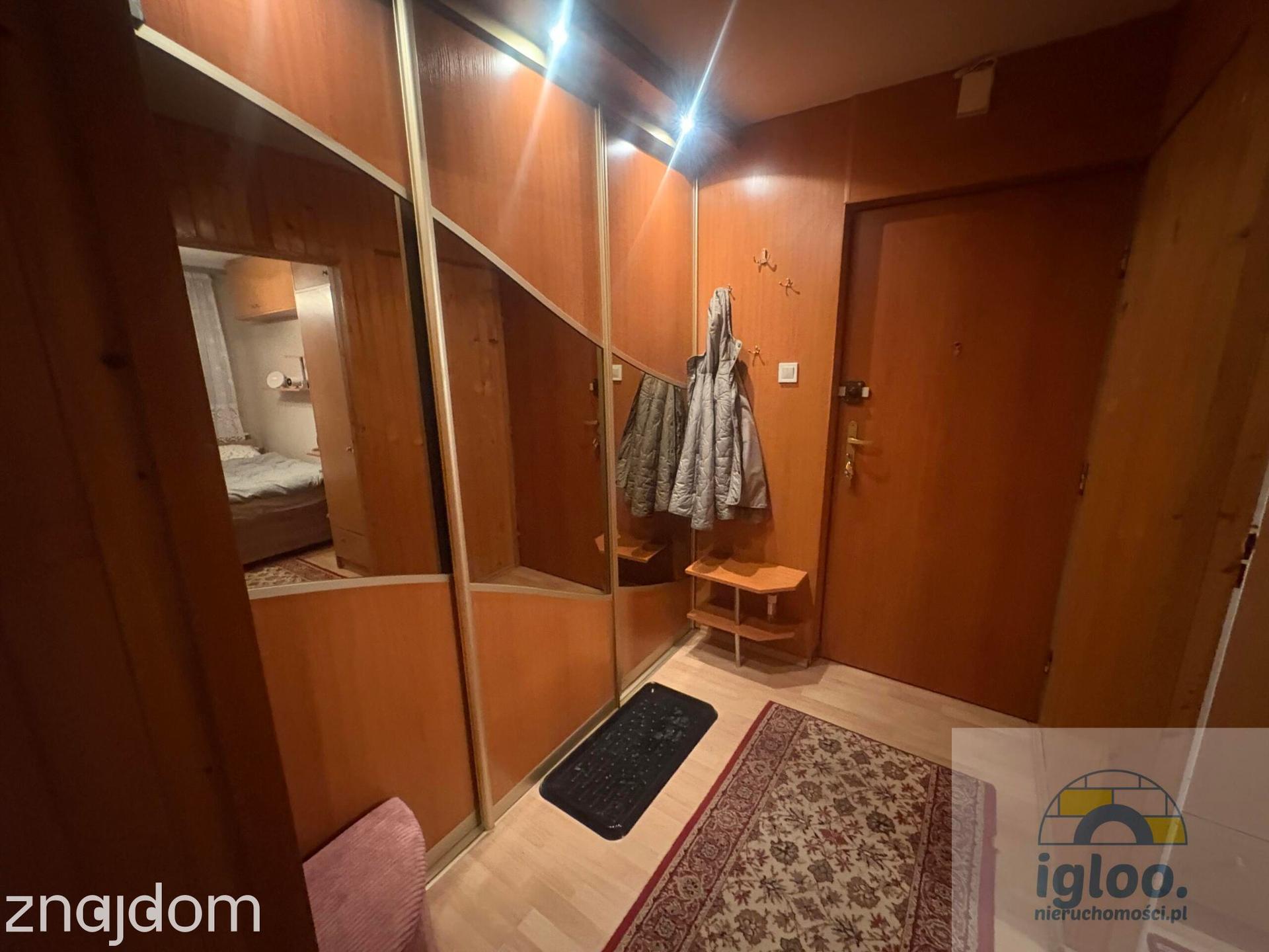 Mieszkanie 50m2 -2pokoje -Balkon- Winda -Os.Sady - zdjęcie 11