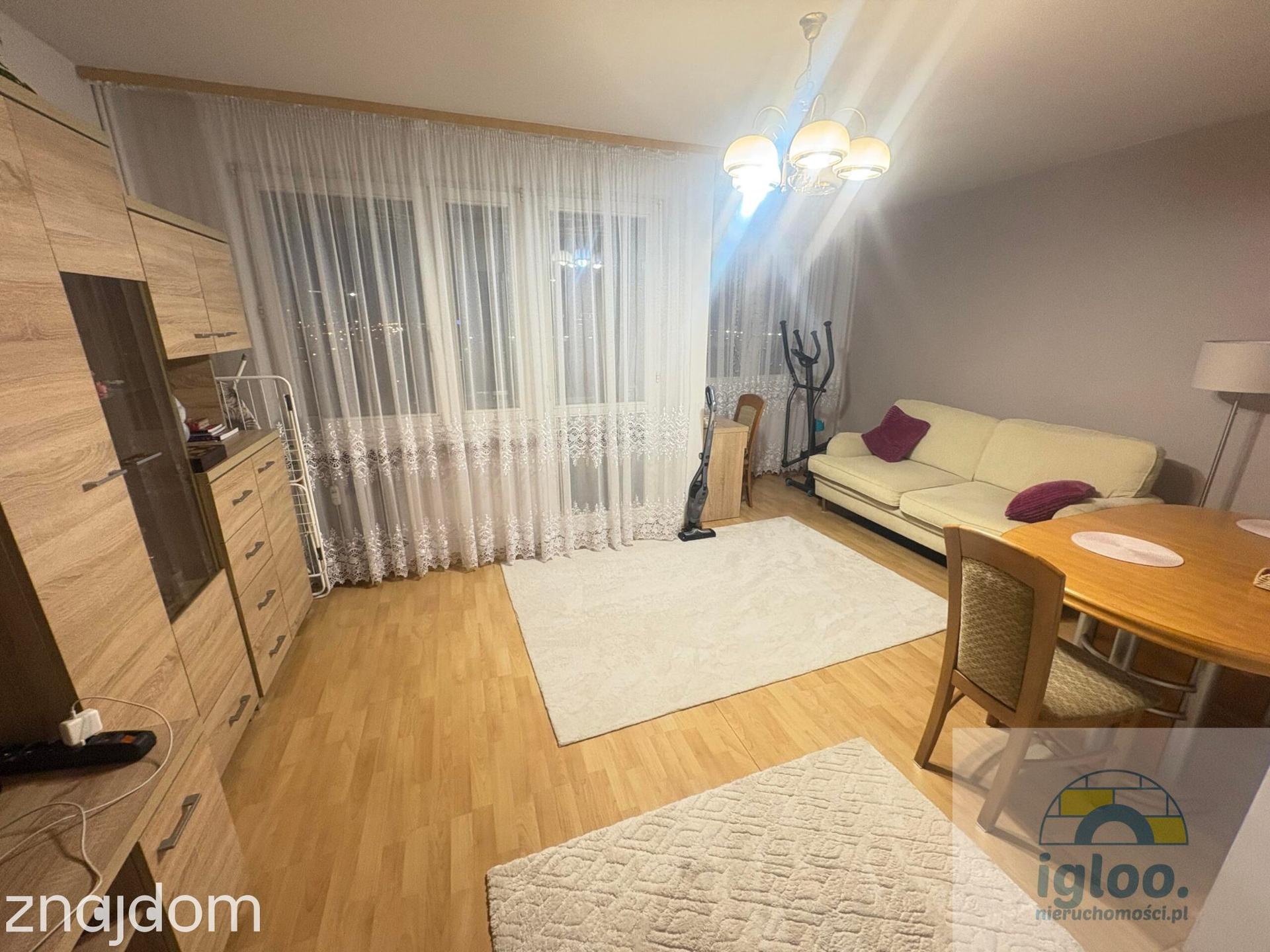 Mieszkanie 50m2 -2pokoje -Balkon- Winda -Os.Sady - zdjęcie 3