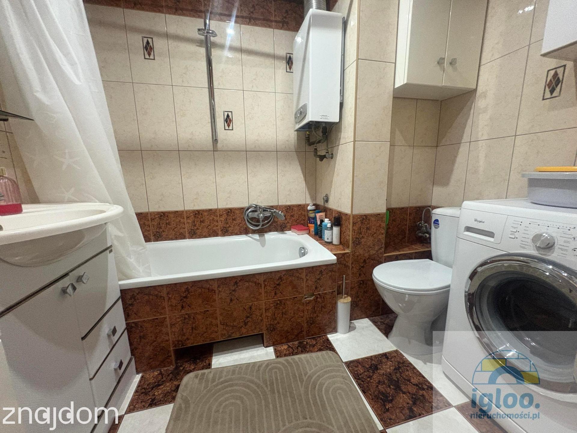 Mieszkanie 50m2 -2pokoje -Balkon- Winda -Os.Sady - zdjęcie 5