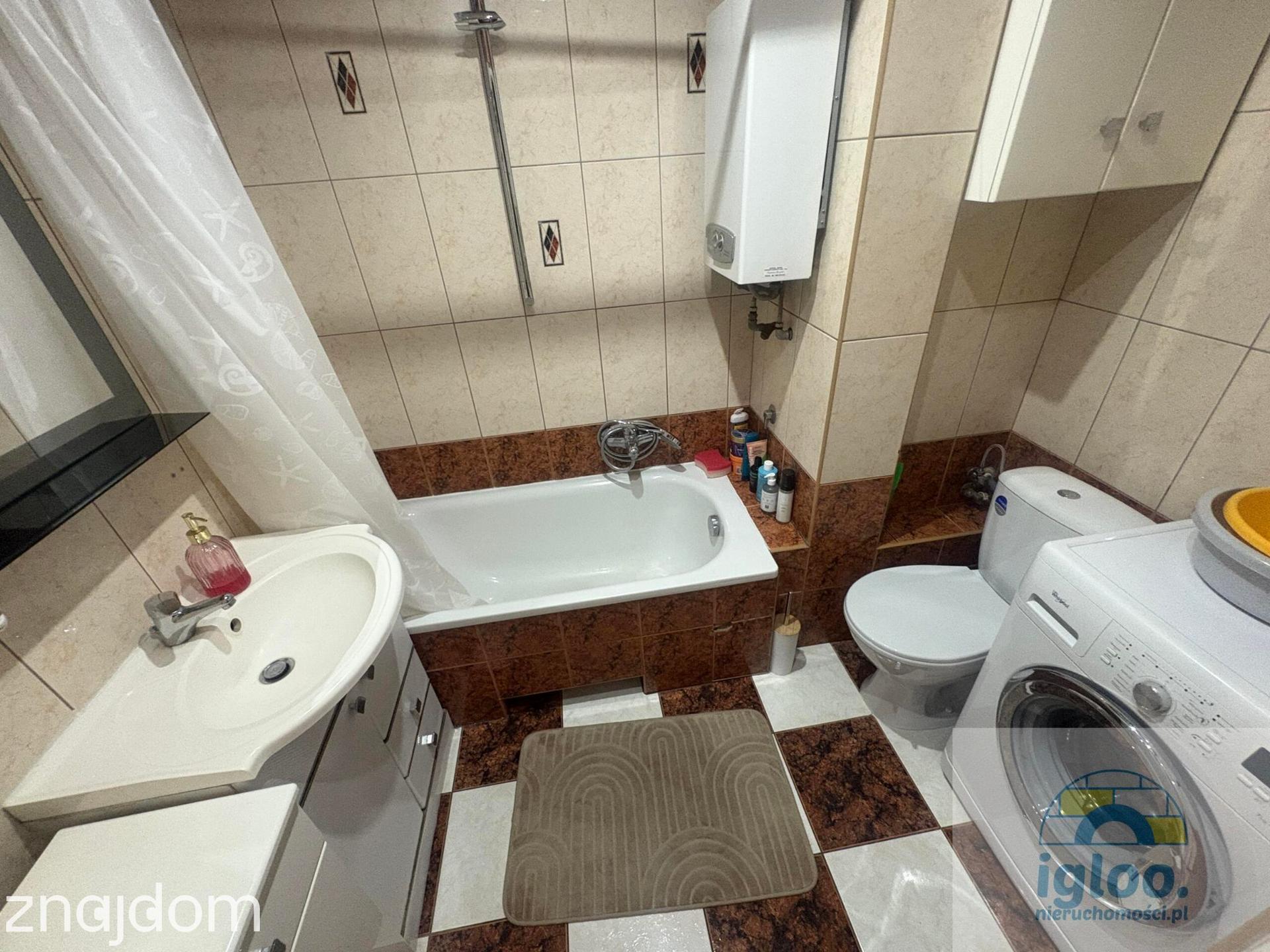 Mieszkanie 50m2 -2pokoje -Balkon- Winda -Os.Sady - zdjęcie 6