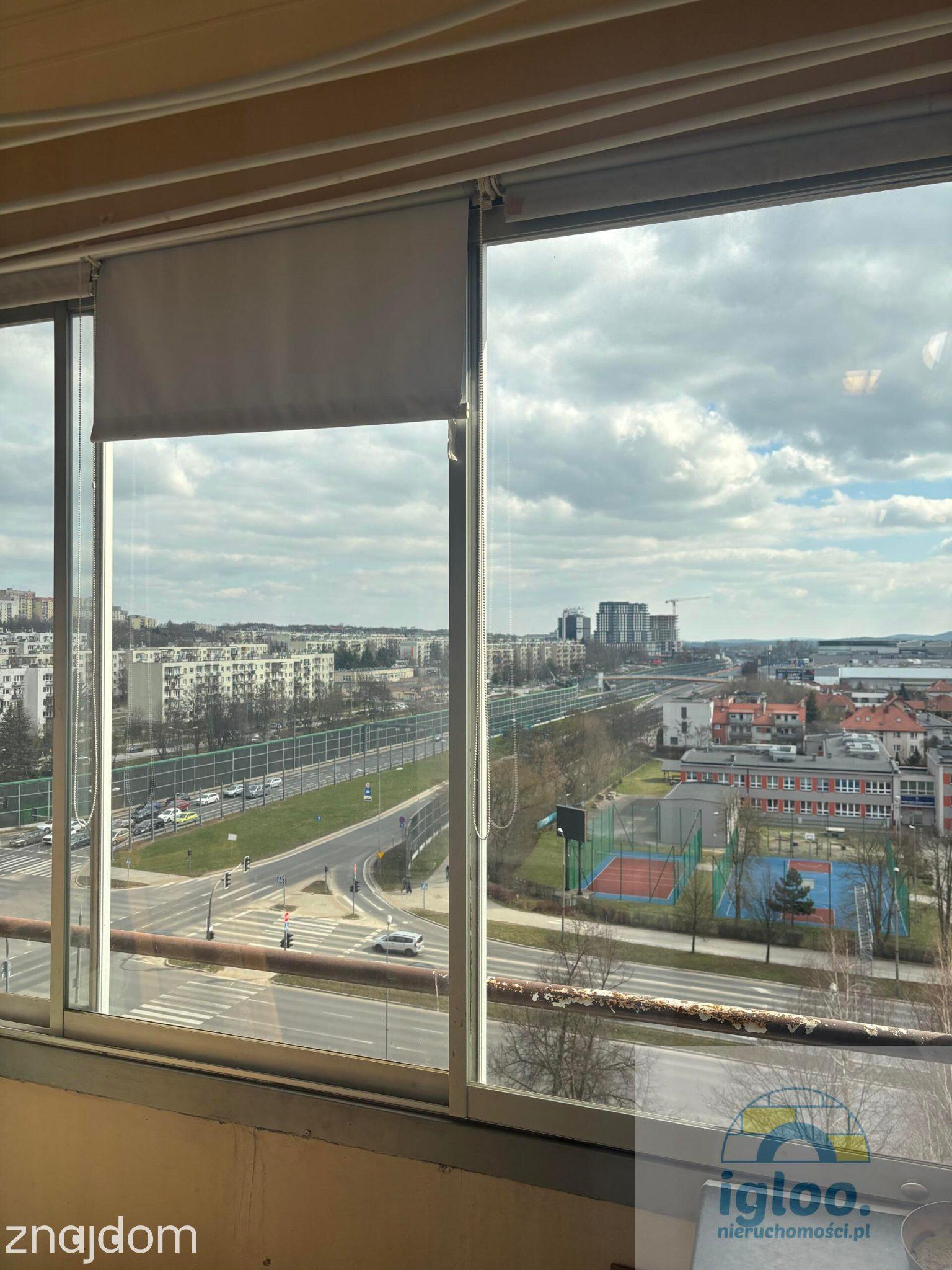 Mieszkanie 50m2 -2pokoje -Balkon- Winda -Os.Sady - zdjęcie 7