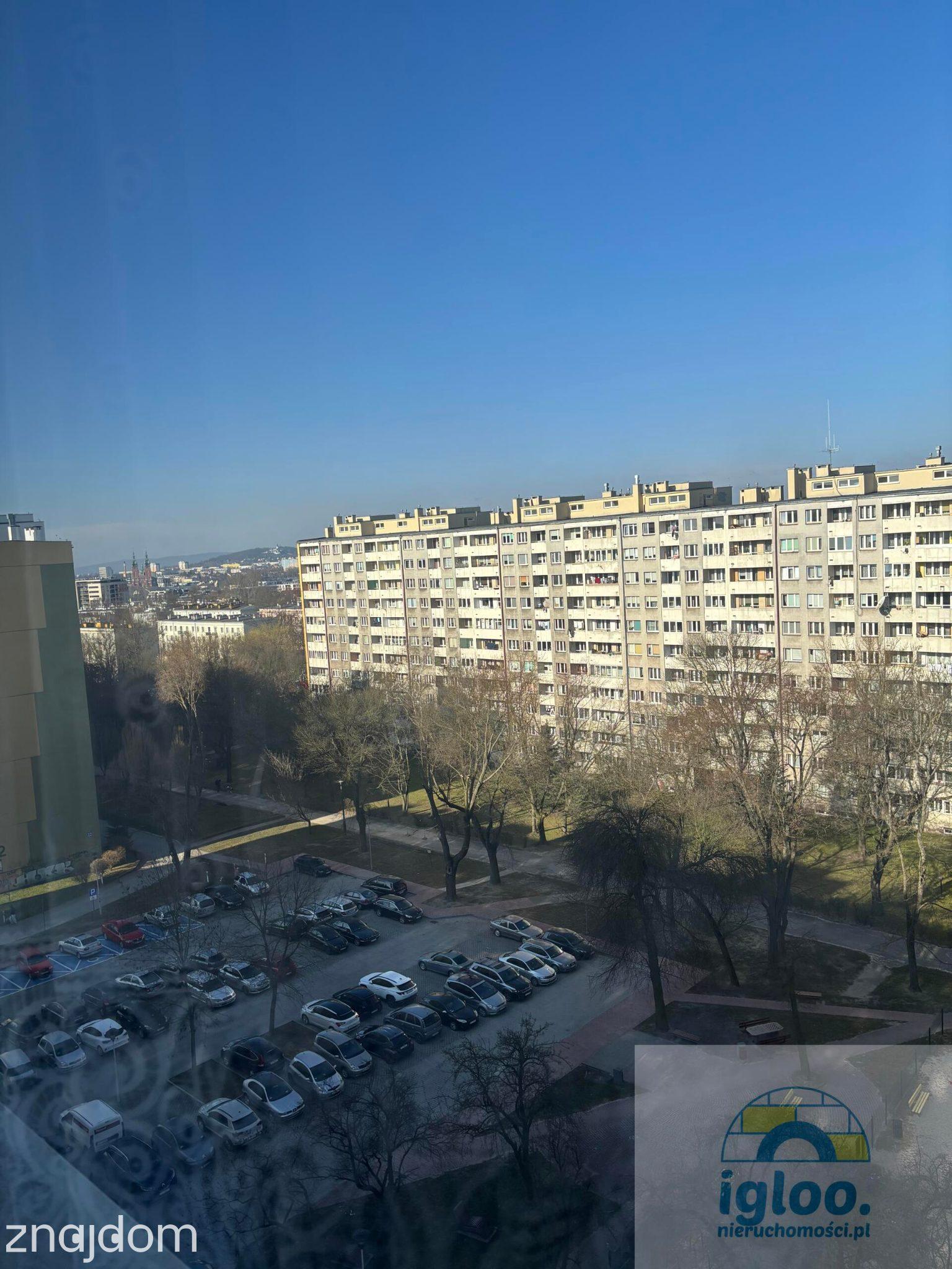 Mieszkanie 50m2 -2pokoje -Balkon- Winda -Os.Sady - zdjęcie 8