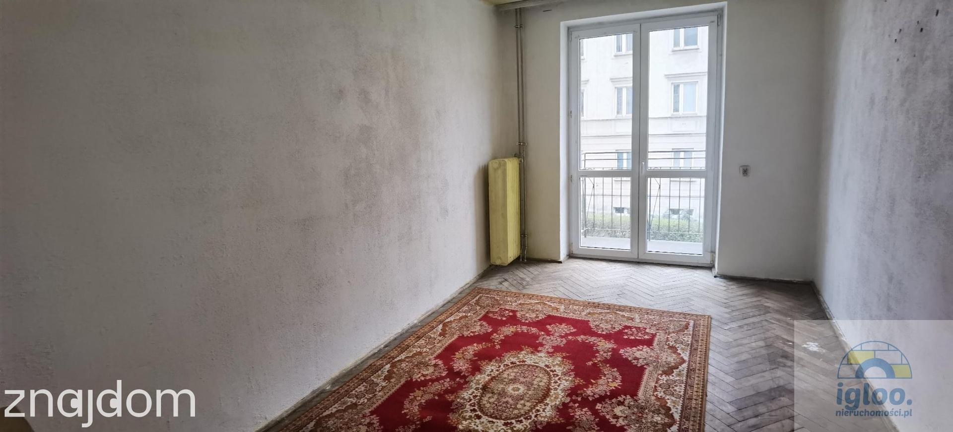 Mieszkanie 2-pokoje 45m2 -Balkon- 1-piętro -Centrum