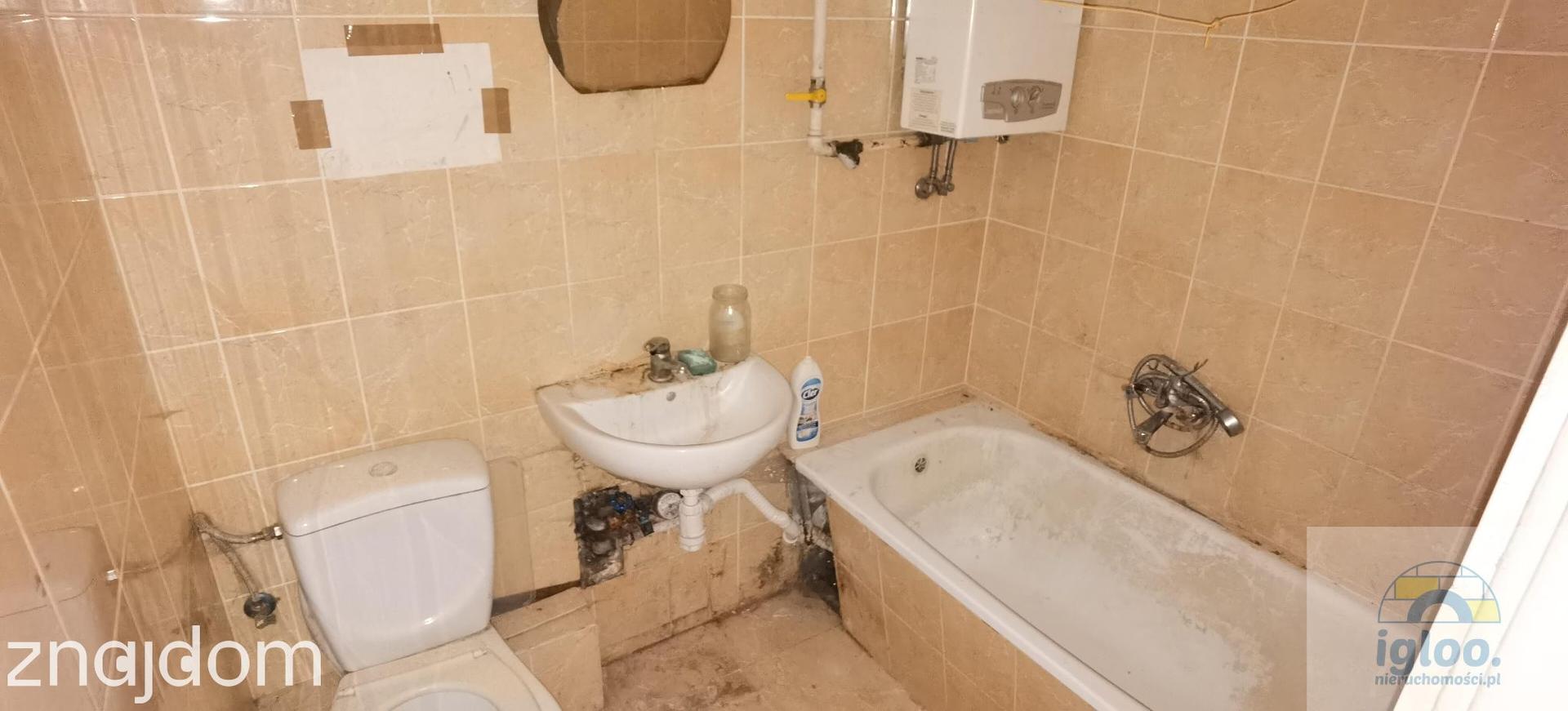 Mieszkanie 2-pokoje 45m2 -Balkon- 1-piętro -Centrum - zdjęcie 3
