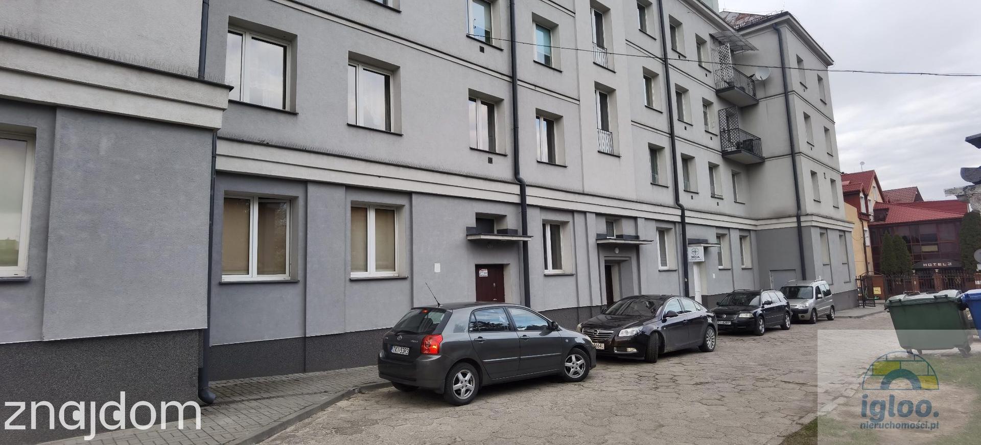 Mieszkanie 2-pokoje 45m2 -Balkon- 1-piętro -Centrum - zdjęcie 6