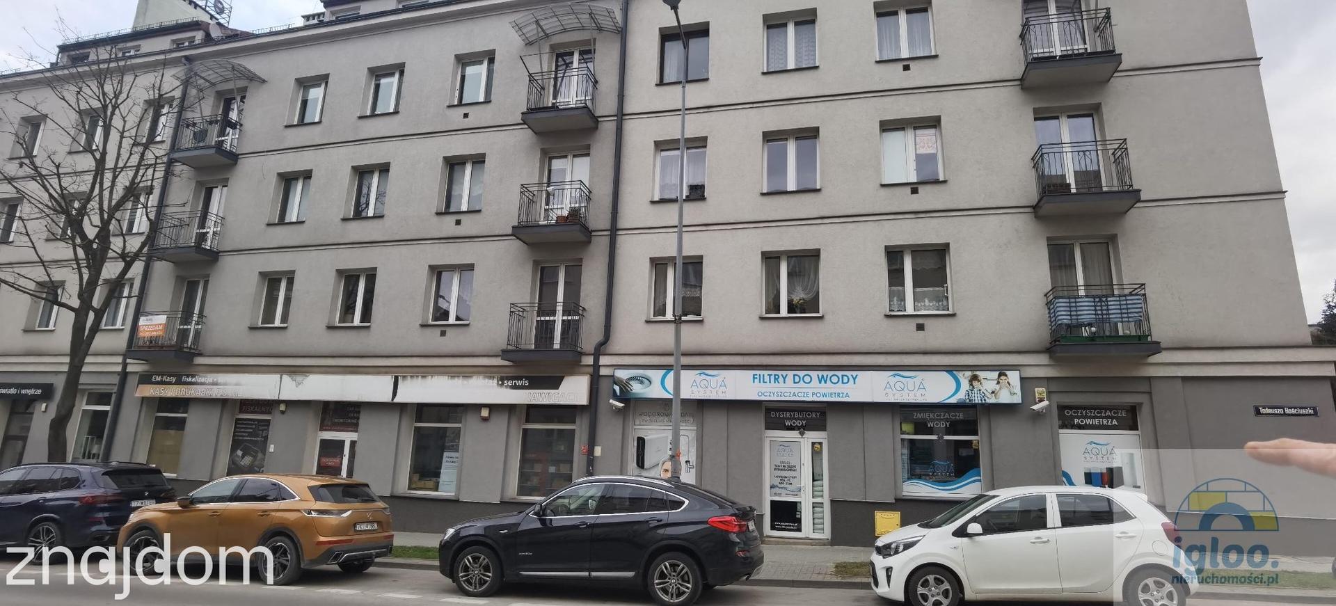 Mieszkanie 2-pokoje 45m2 -Balkon- 1-piętro -Centrum - zdjęcie 7