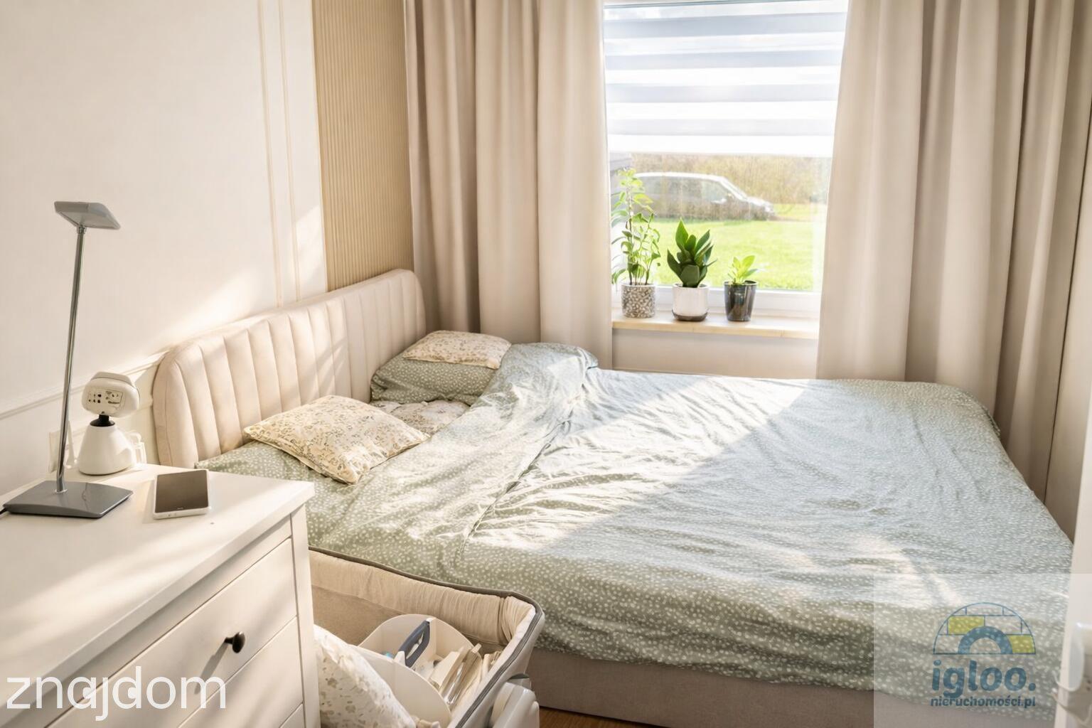Apartament 3-pokoje -Garderoba -Taras -Garaż -os.Nowa Leszczyńska