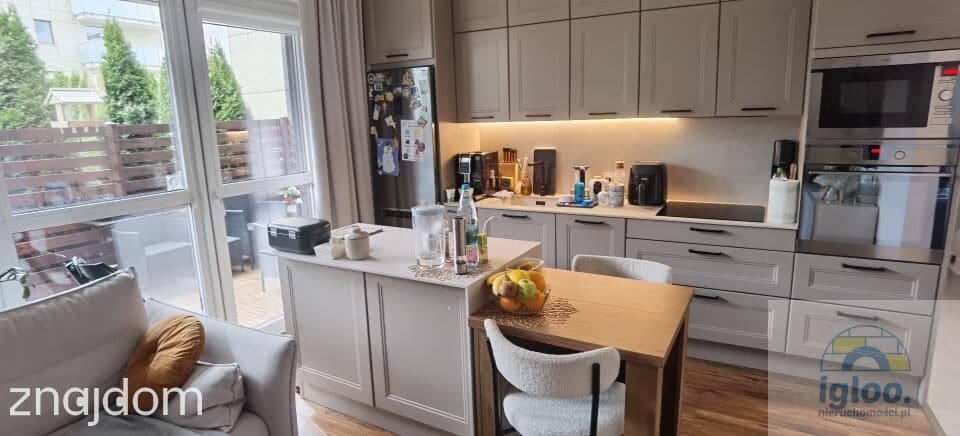 Apartament 3-pokoje -Garderoba -Taras -Garaż -os.Nowa Leszczyńska - zdjęcie 2