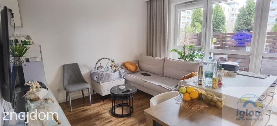 Apartament 3-pokoje -Garderoba -Taras -Garaż -os.Nowa Leszczyńska - zdjęcie 3
