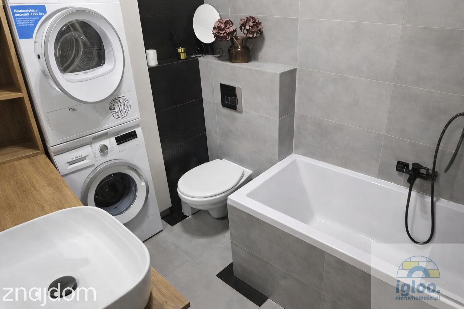 Apartament 3-pokoje -Garderoba -Taras -Garaż -os.Nowa Leszczyńska - zdjęcie 7