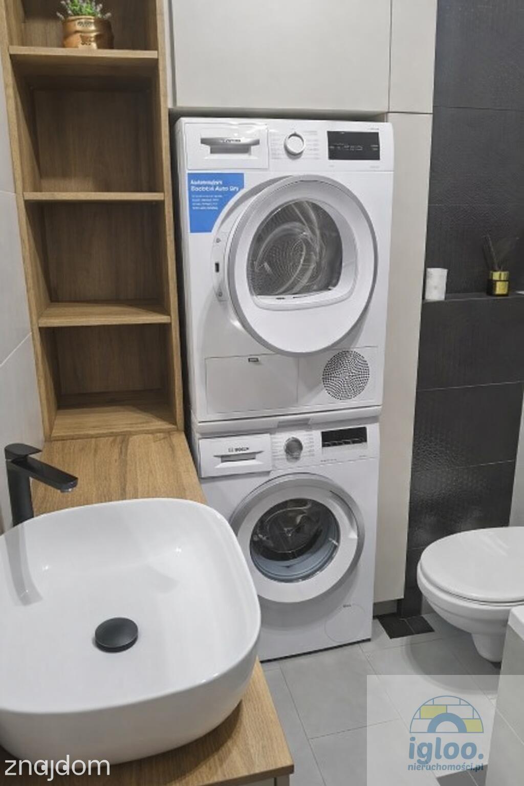 Apartament 3-pokoje -Garderoba -Taras -Garaż -os.Nowa Leszczyńska - zdjęcie 8