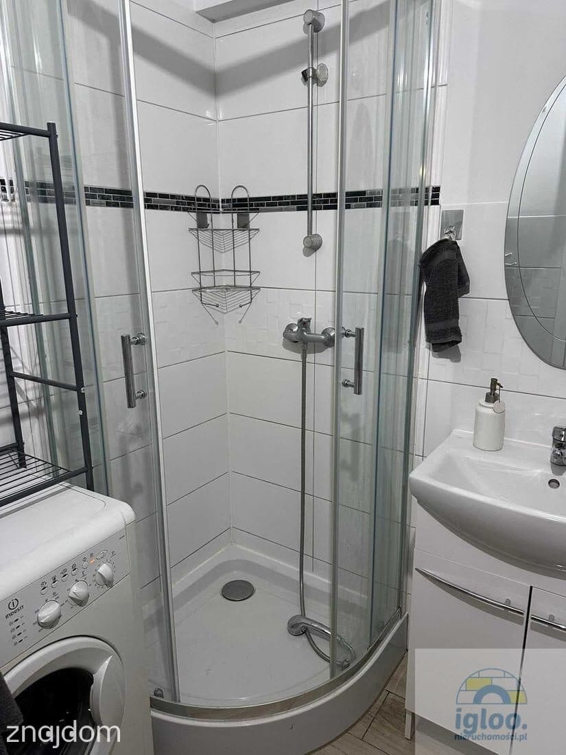 Rezerwacja Mieszkanie pod Klucz - Centrum - Balkon - Widok - zdjęcie 3
