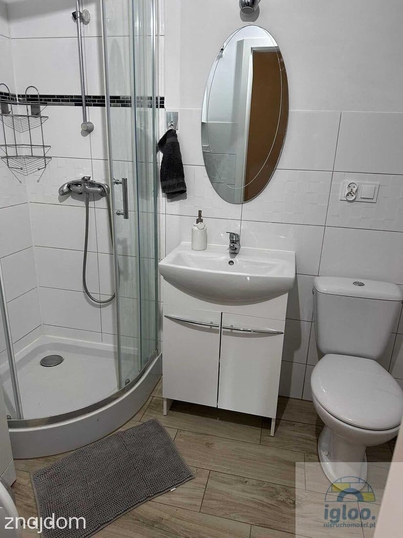 Rezerwacja Mieszkanie pod Klucz - Centrum - Balkon - Widok - zdjęcie 4