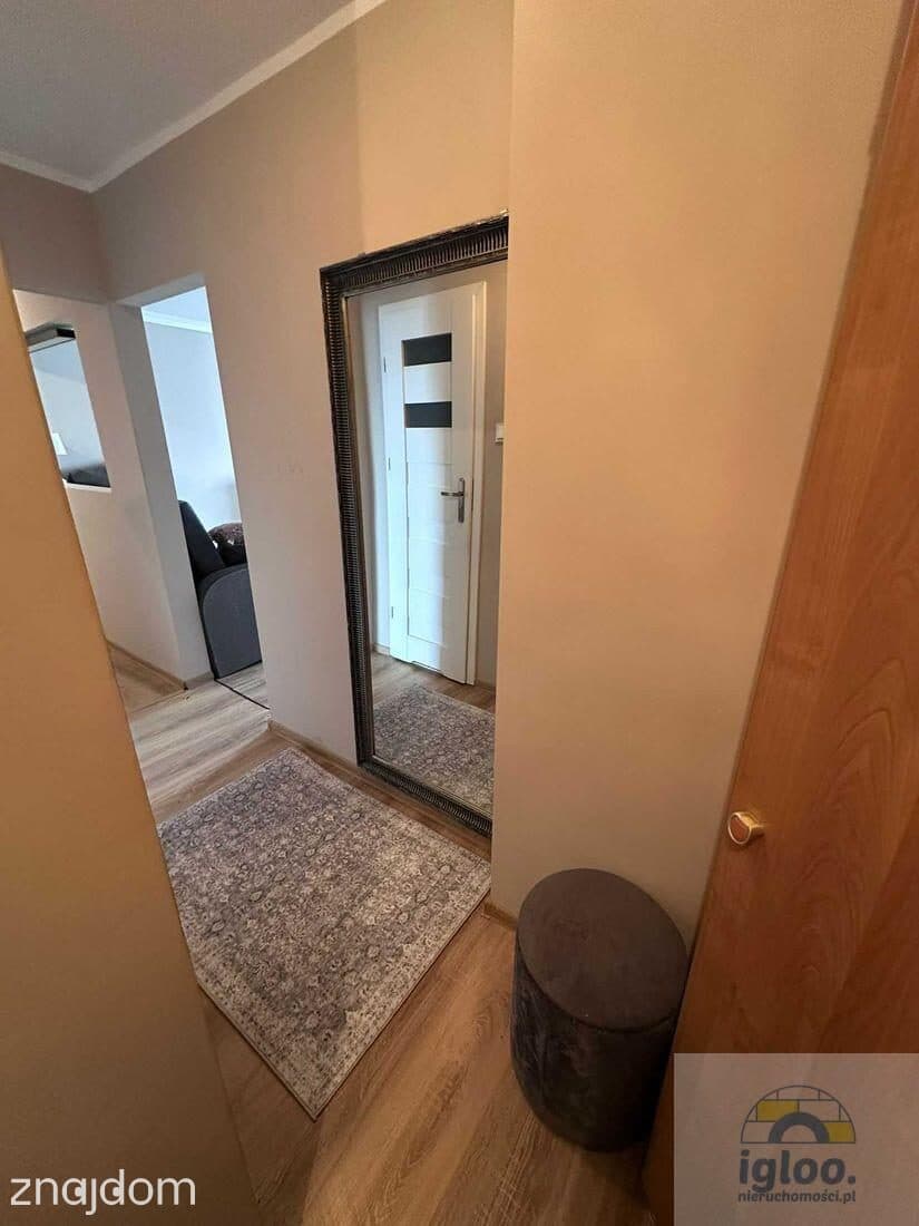 Rezerwacja Mieszkanie pod Klucz - Centrum - Balkon - Widok - zdjęcie 5