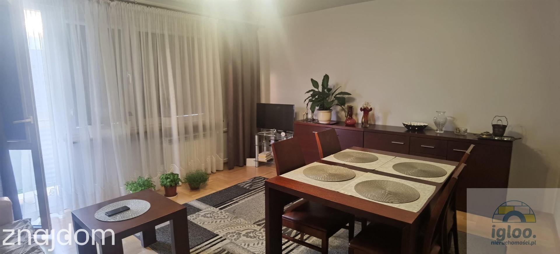 Mieszkanie 2-pokoje -winda -balkon -parking -Centrum