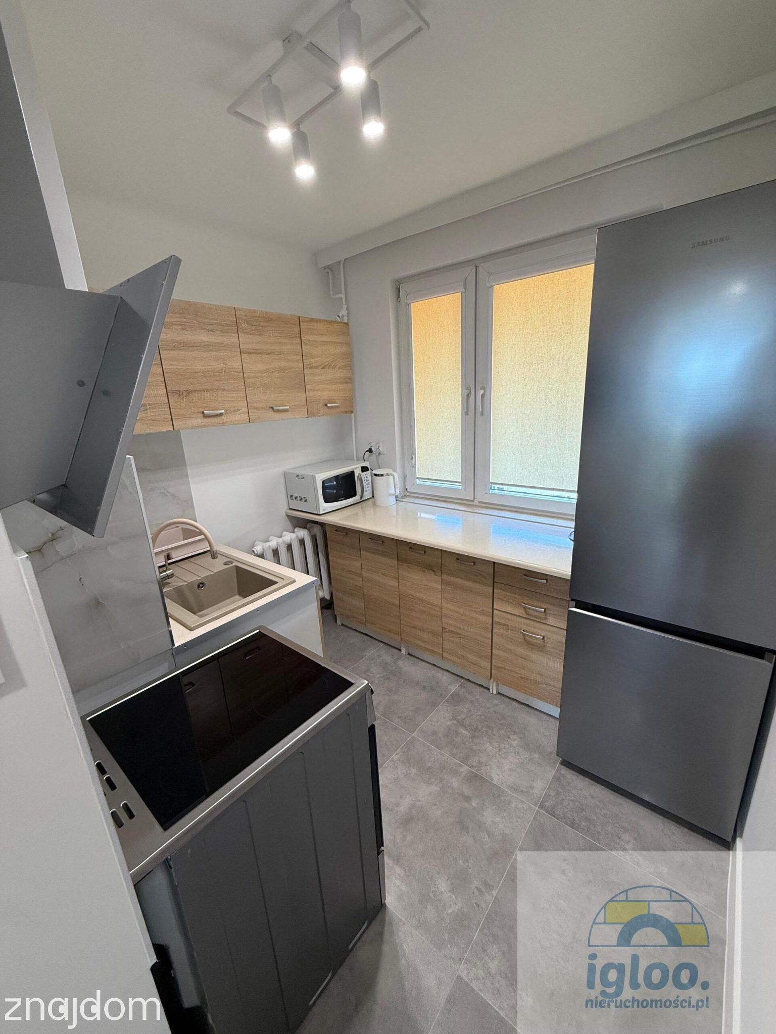 Mieszkanie 2-pokoje -Po remoncie- Umeblowane- Balkon - zdjęcie 10