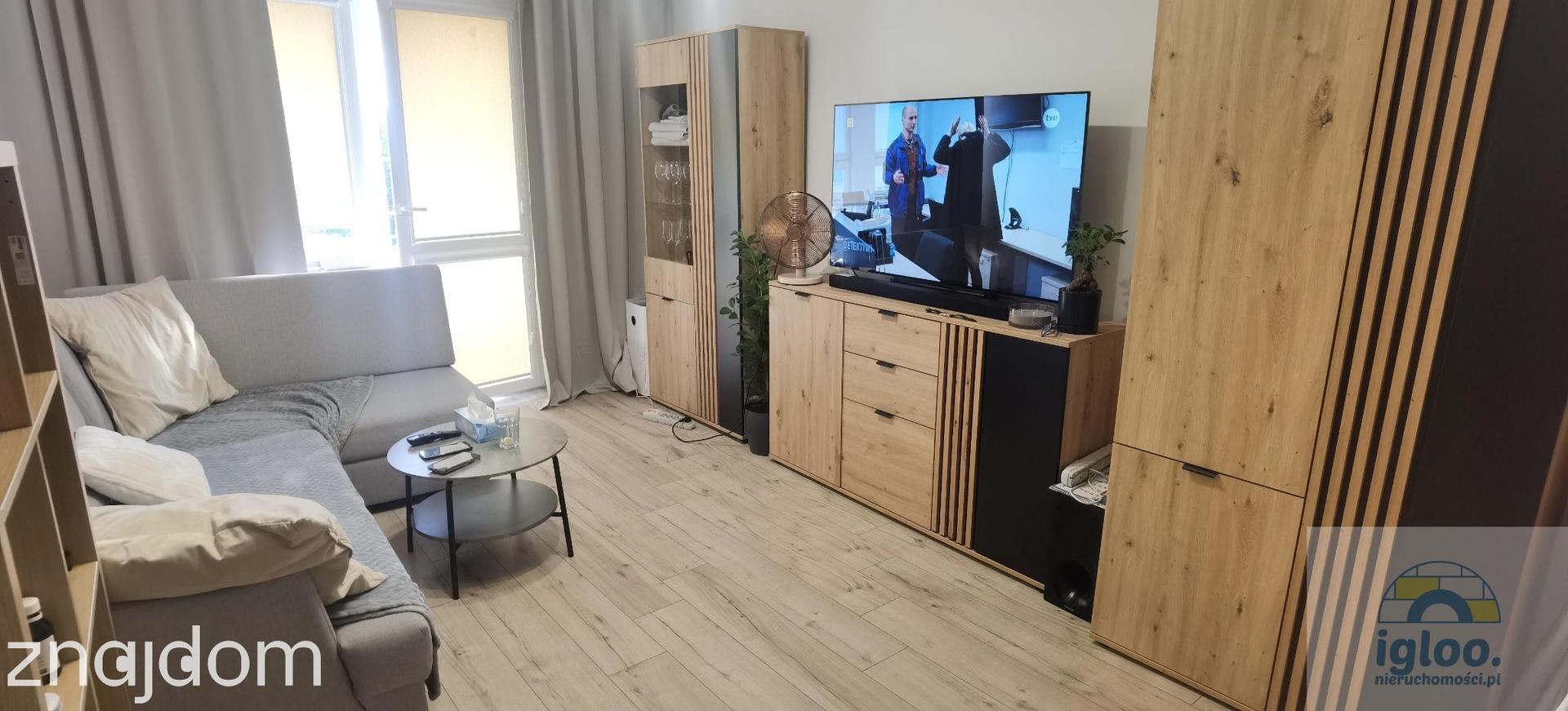 Mieszkanie 2-pokoje -Po remoncie- Umeblowane- Balkon - zdjęcie 3