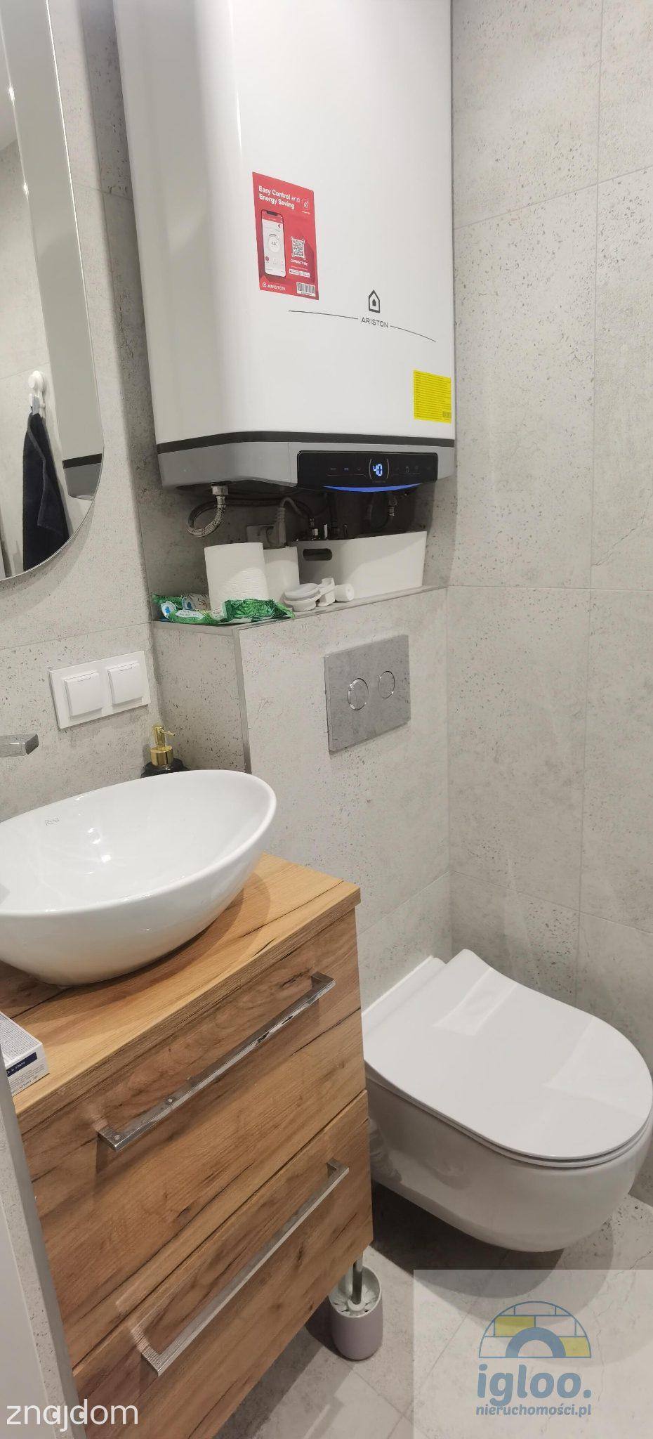 Mieszkanie 2-pokoje -Po remoncie- Umeblowane- Balkon - zdjęcie 9