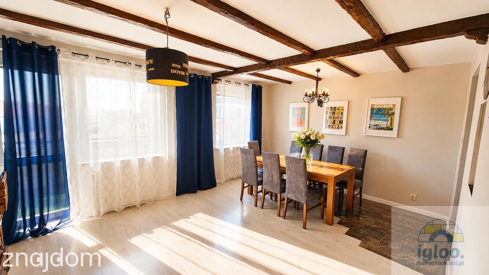 Przestronne 3-pokoje -Balkon -Komórka -os.Na Stoku -Nowsze Budownictwo - zdjęcie 2