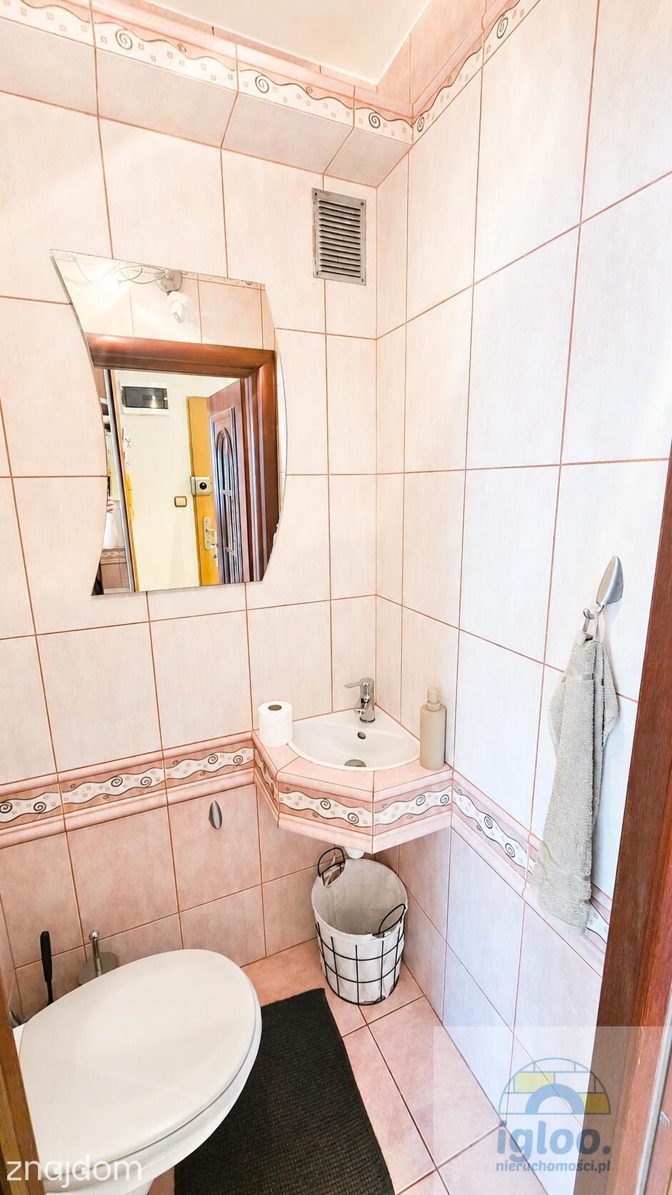 Przestronne 3-pokoje -Balkon -Komórka -os.Na Stoku -Nowsze Budownictwo - zdjęcie 8