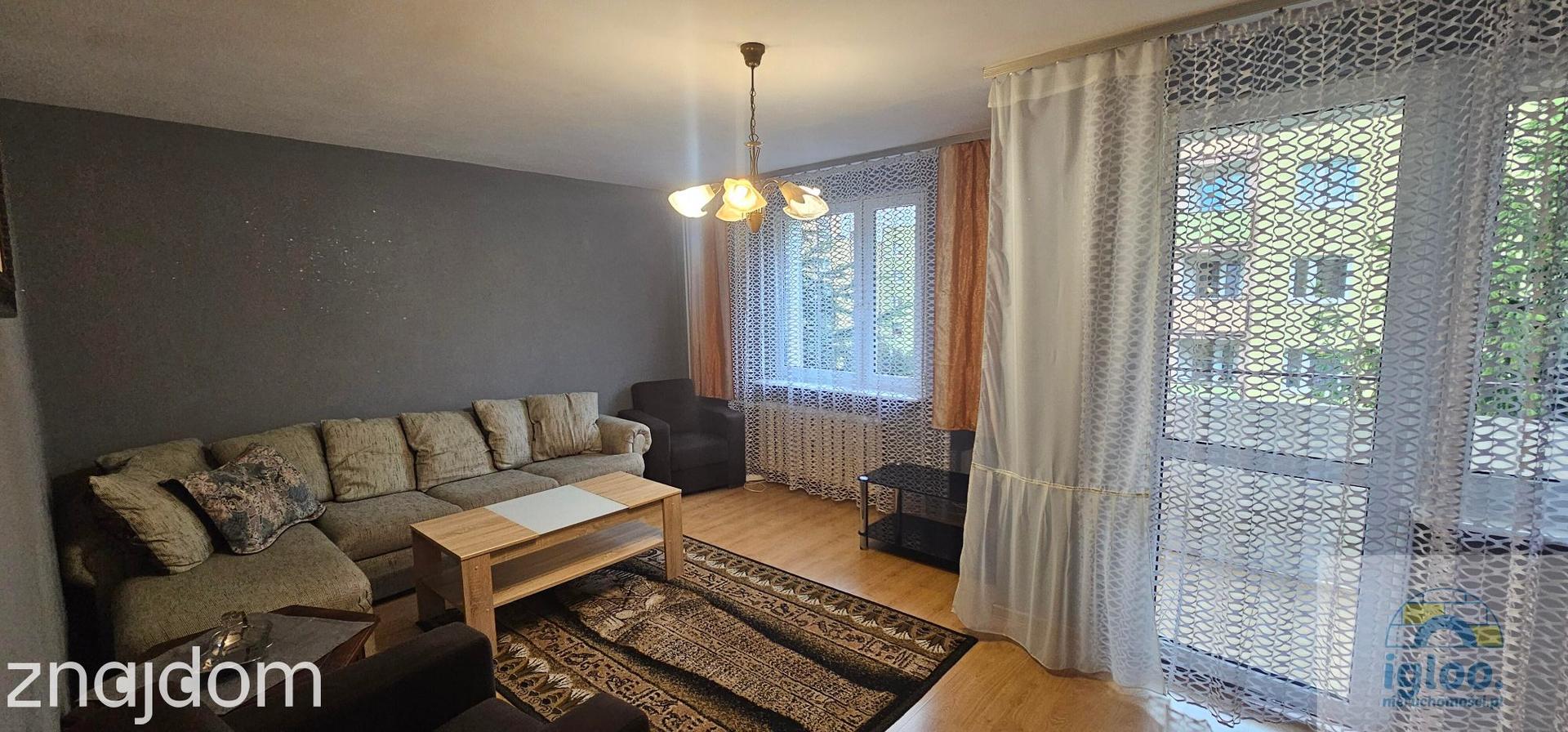 Mieszkanie Na stoku 2 pokoje 2 pietro balkon