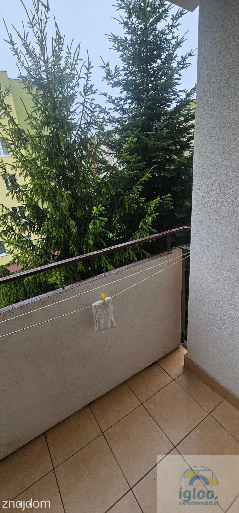 Mieszkanie Na stoku 2 pokoje 2 pietro balkon - zdjęcie 6
