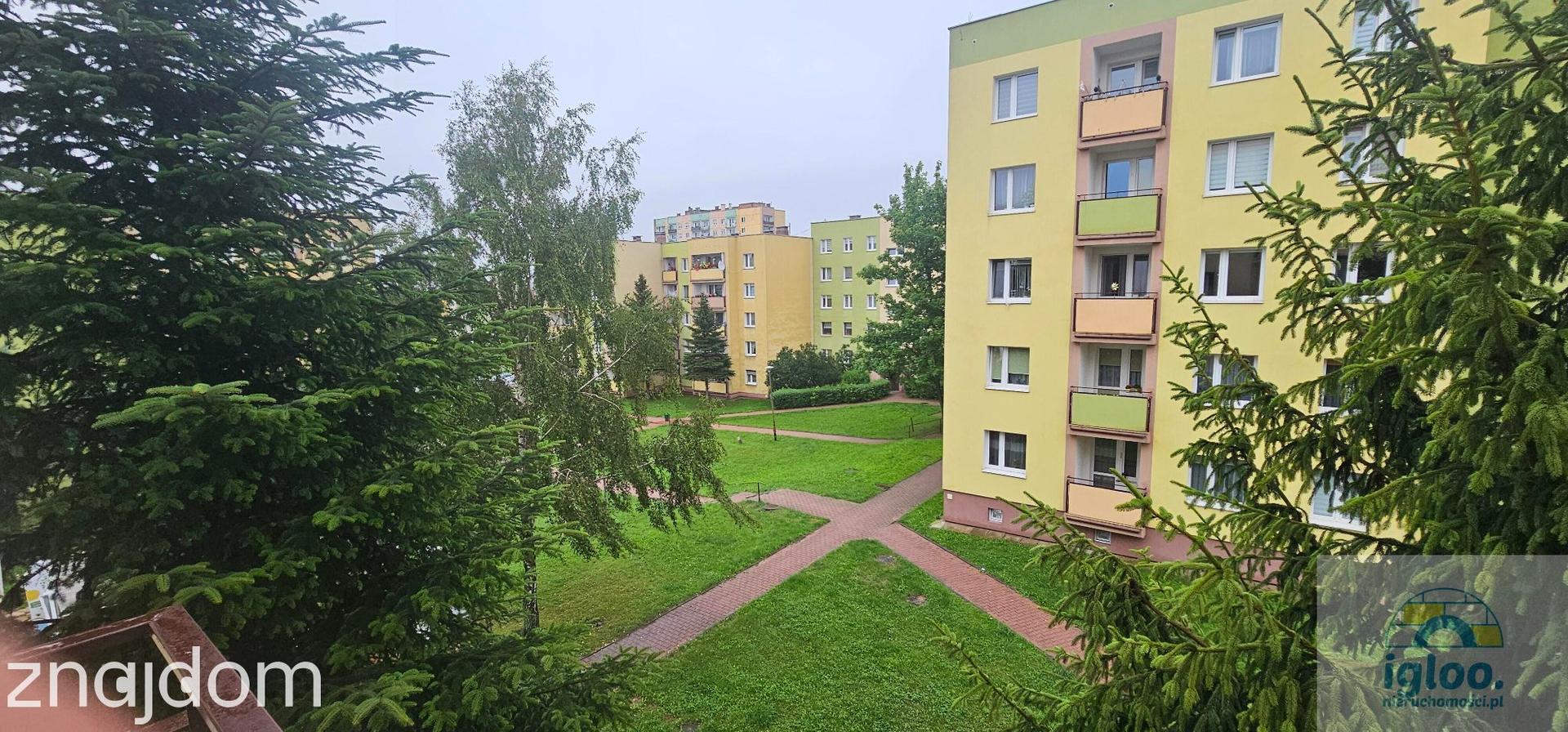 Mieszkanie Na stoku 2 pokoje 2 pietro balkon - zdjęcie 7