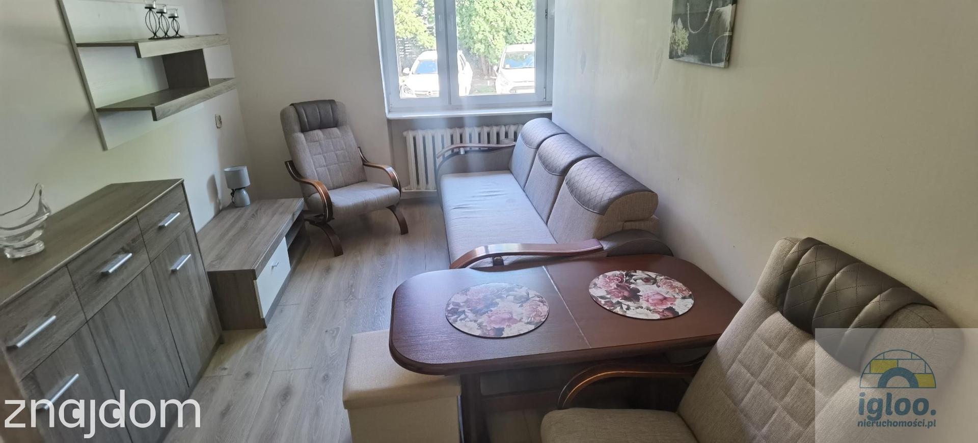 Do wynajęcia 35m2 ładne 2-pokoje os.Sady obok Politechniki Św.