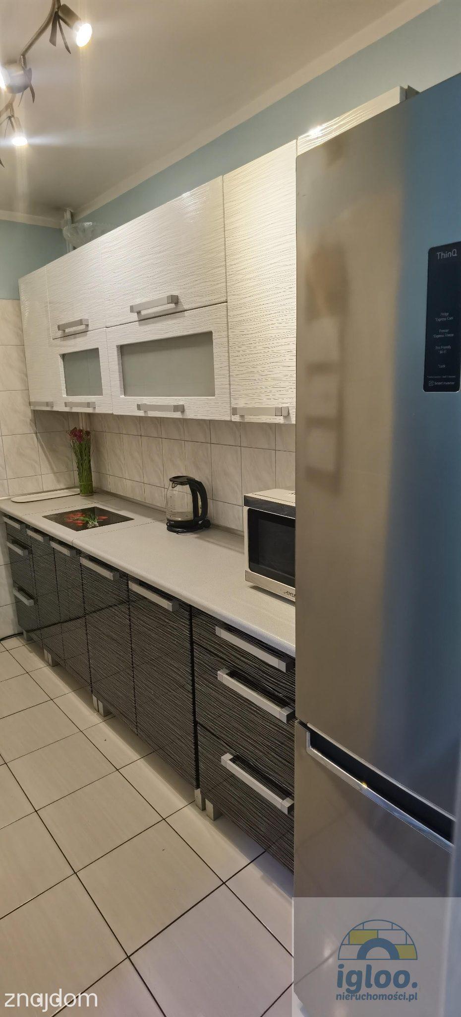 Do wynajęcia 35m2 ładne 2-pokoje os.Sady obok Politechniki Św. - zdjęcie 5