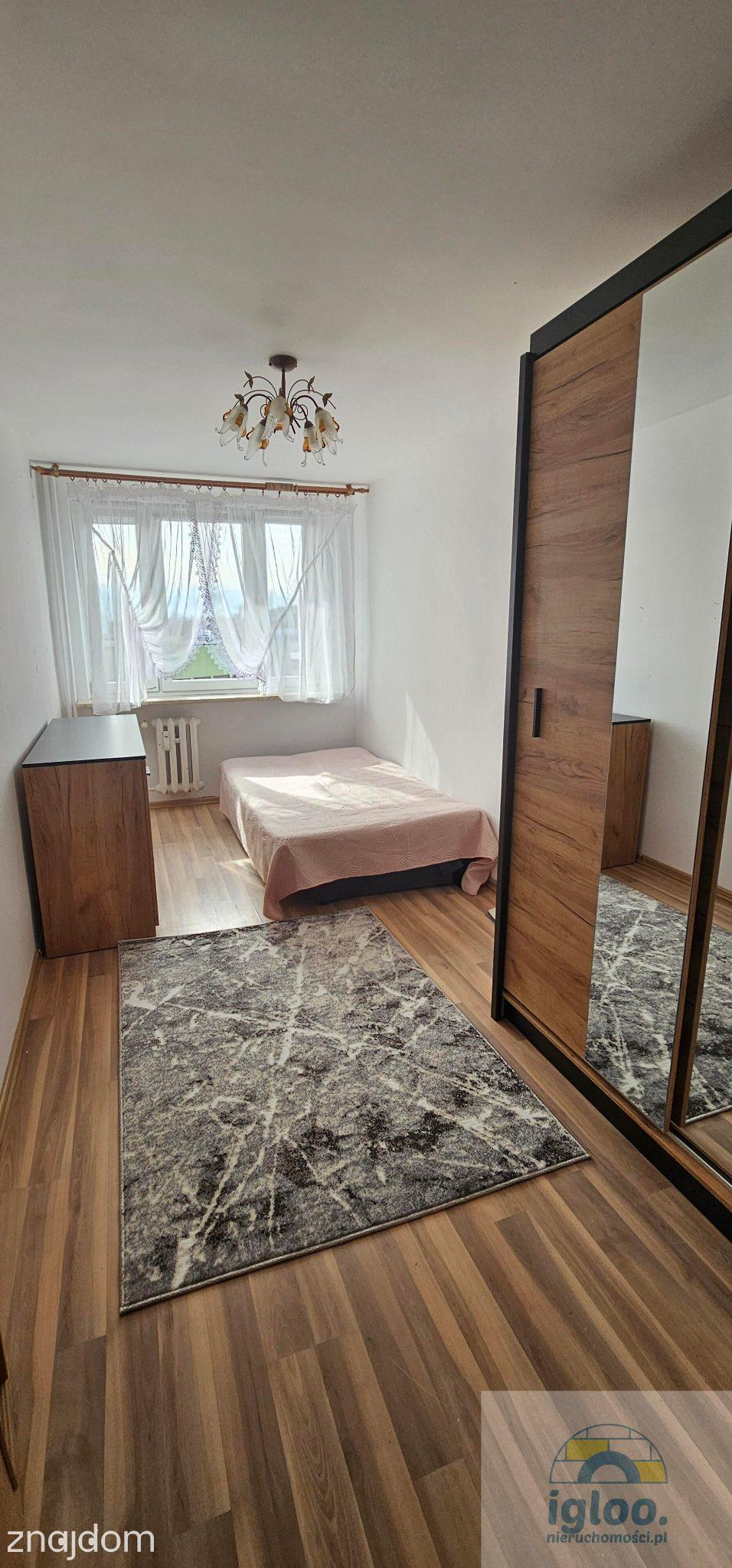 Do wynjęcia 2 pokoje, balkon, winda