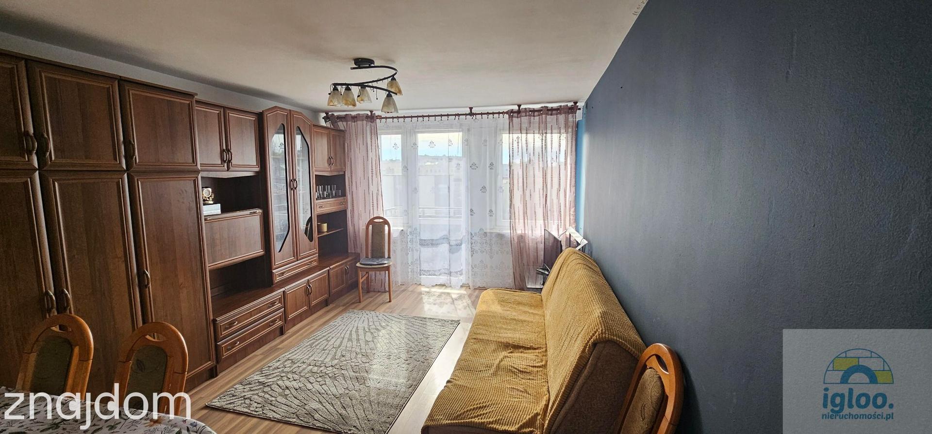Do wynjęcia 2 pokoje, balkon, winda - zdjęcie 2