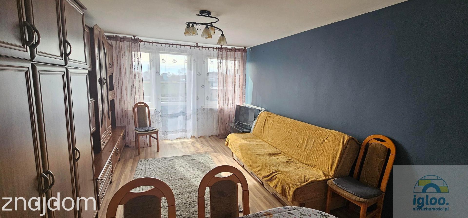 Do wynjęcia 2 pokoje, balkon, winda - zdjęcie 3