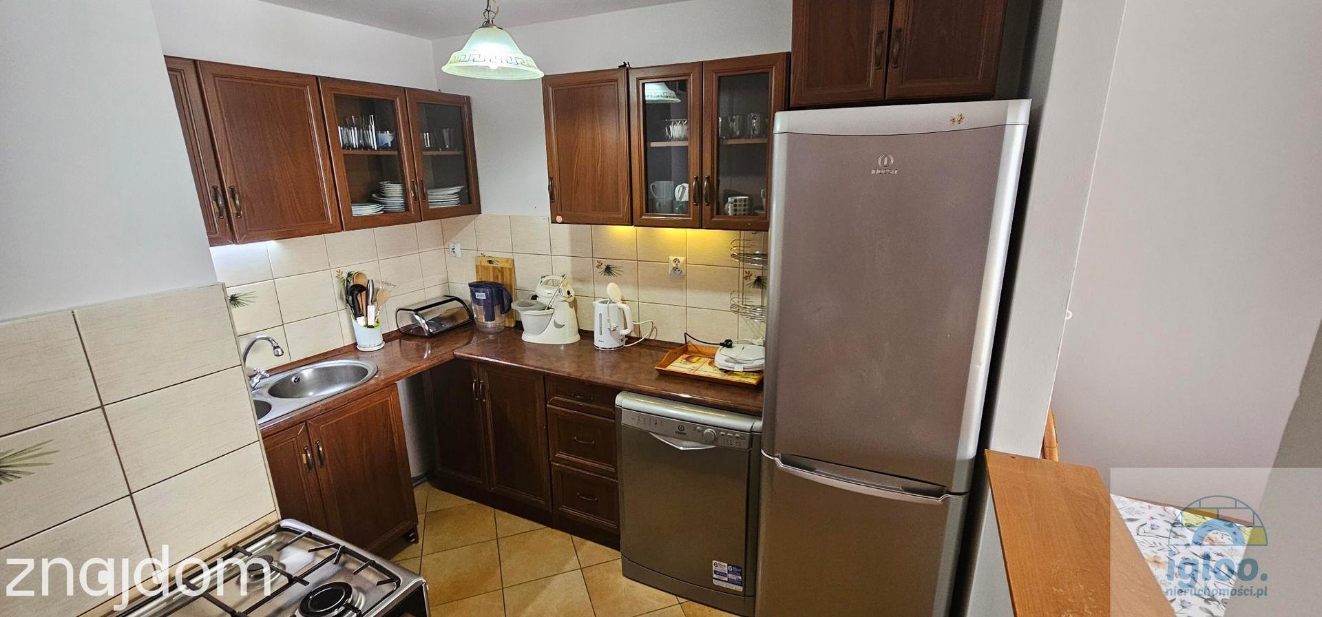 Do wynjęcia 2 pokoje, balkon, winda - zdjęcie 4