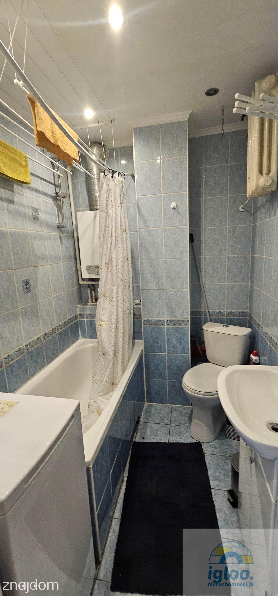 Do wynjęcia 2 pokoje, balkon, winda - zdjęcie 5