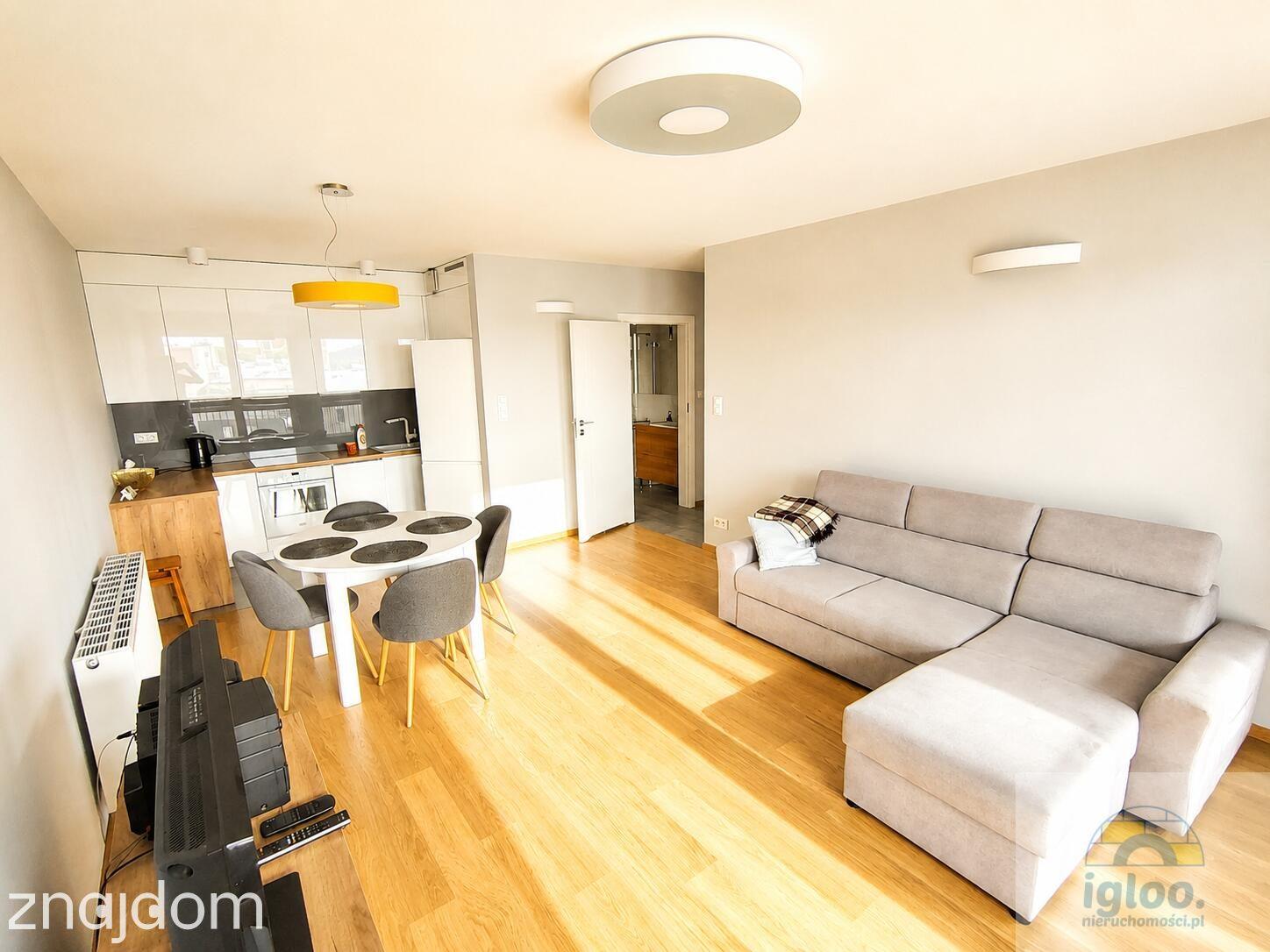 Apartament - Wynajem - Centrum - 1 piętro - zdjęcie 3