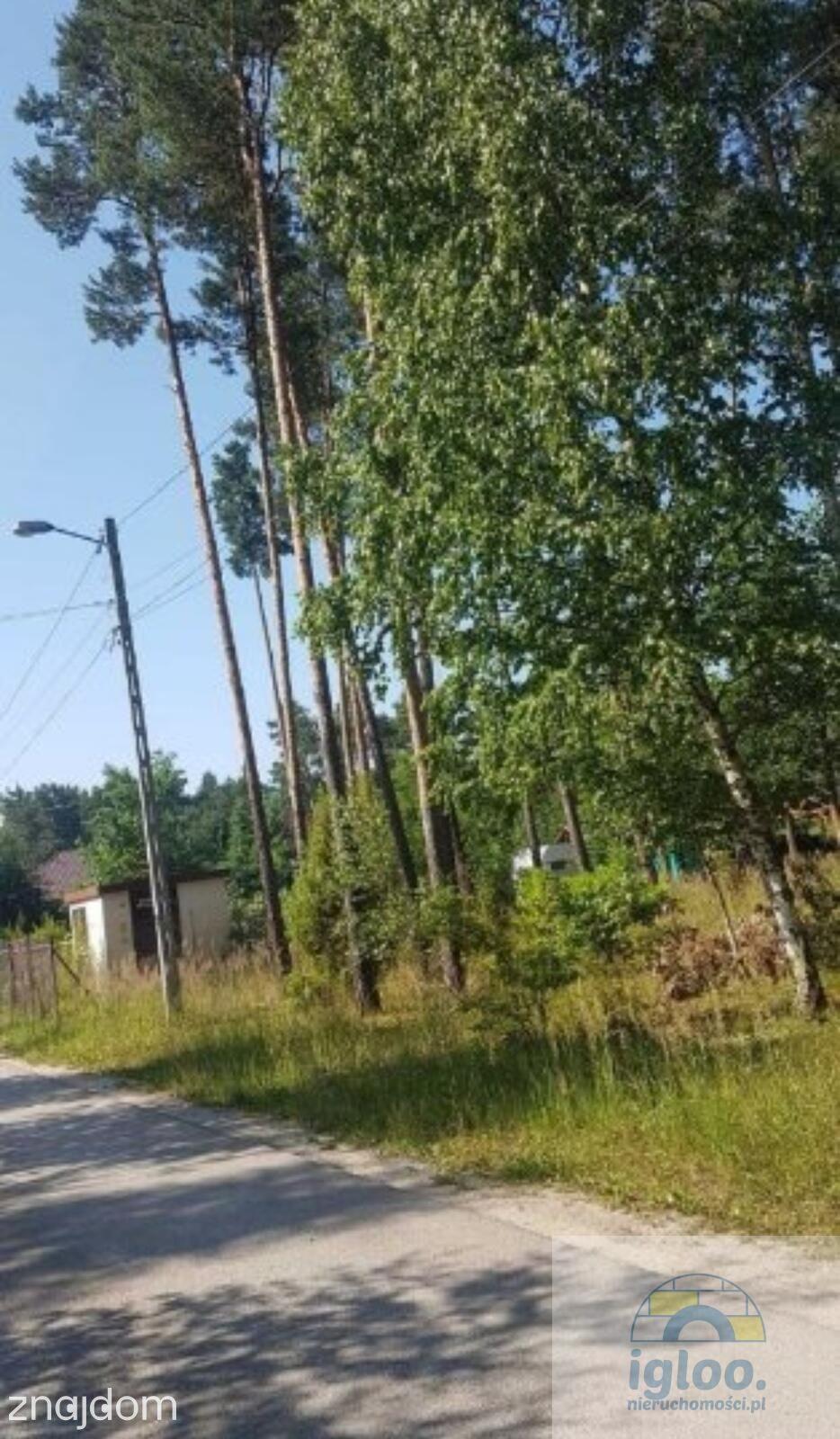 Okazja, działka budowlana 7 km od Kielc