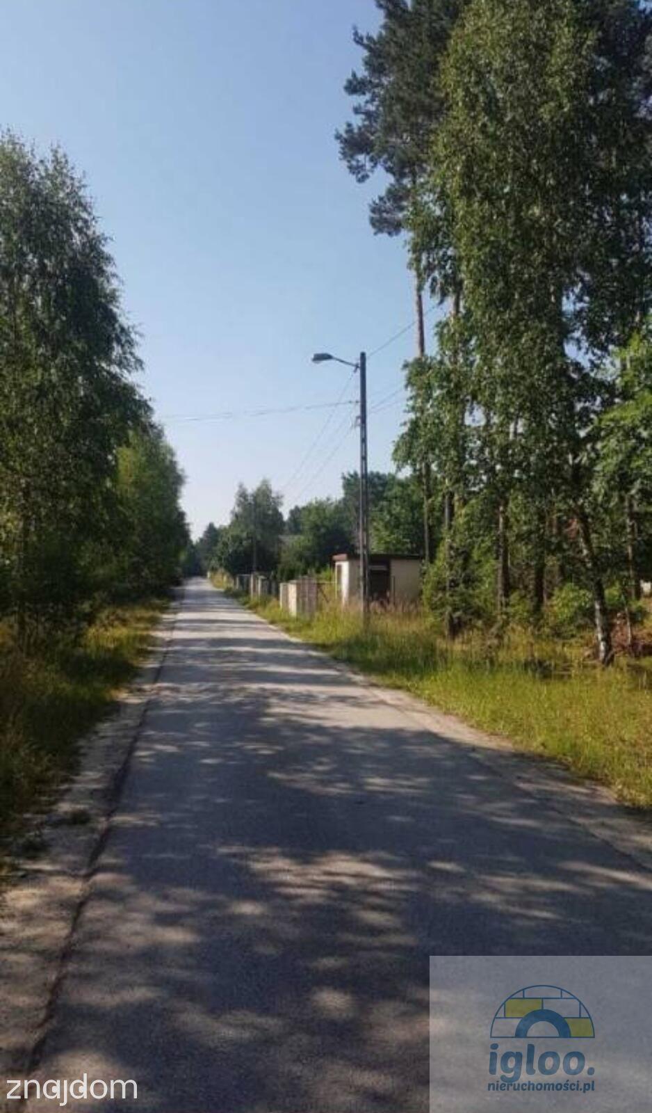 Okazja, działka budowlana 7 km od Kielc - zdjęcie 3