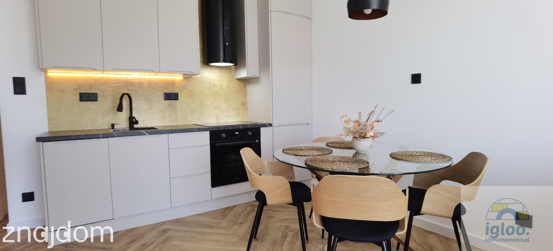 Nowy Apartament Wykończony Premium -2-pokoje -Winda -os.Uroczysko