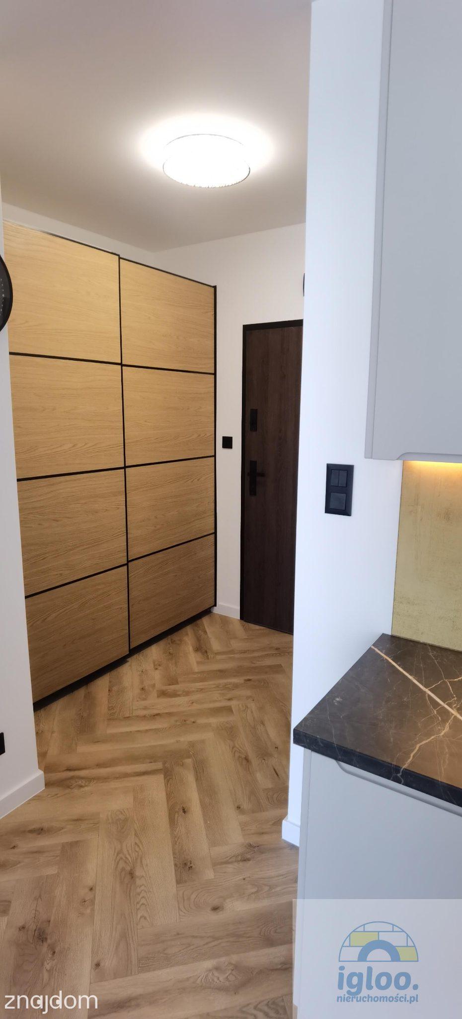 Nowy Apartament Wykończony Premium -2-pokoje -Winda -os.Uroczysko - zdjęcie 11