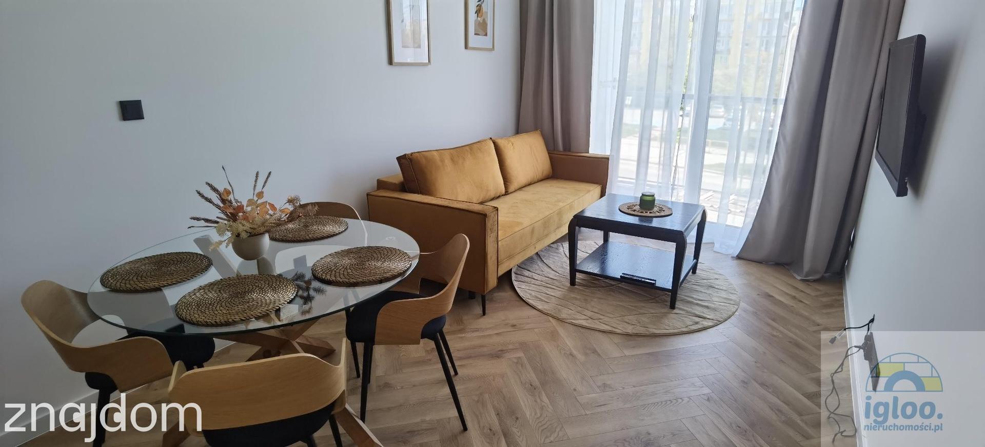 Nowy Apartament Wykończony Premium -2-pokoje -Winda -os.Uroczysko - zdjęcie 2
