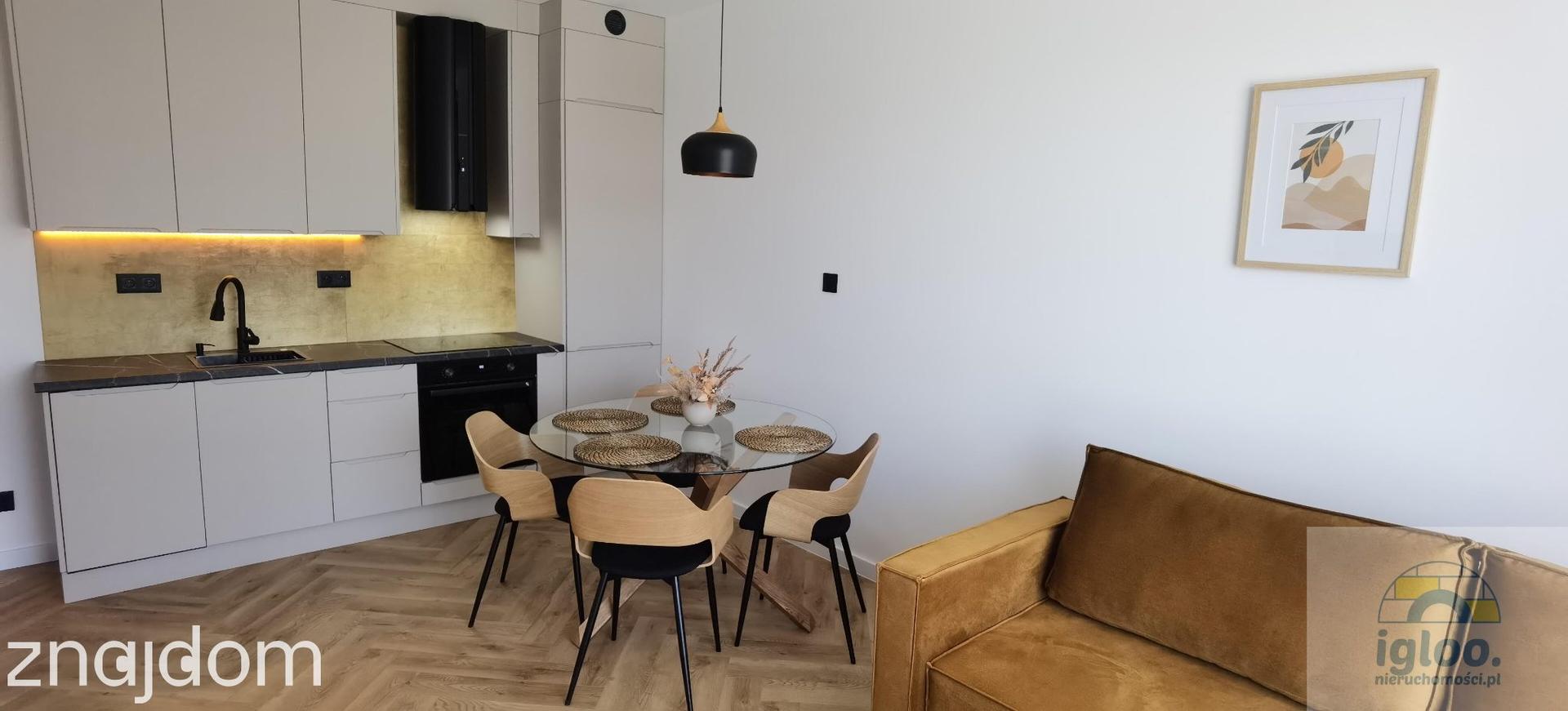 Nowy Apartament Wykończony Premium -2-pokoje -Winda -os.Uroczysko - zdjęcie 3