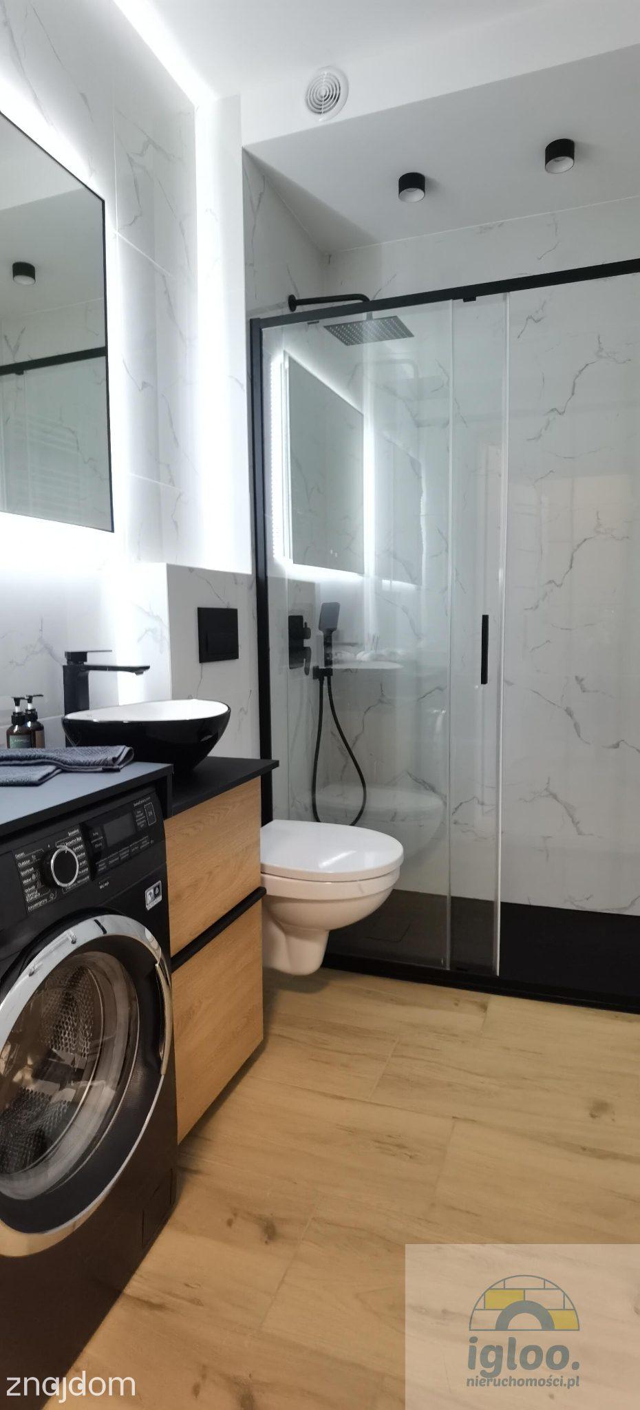 Nowy Apartament Wykończony Premium -2-pokoje -Winda -os.Uroczysko - zdjęcie 4