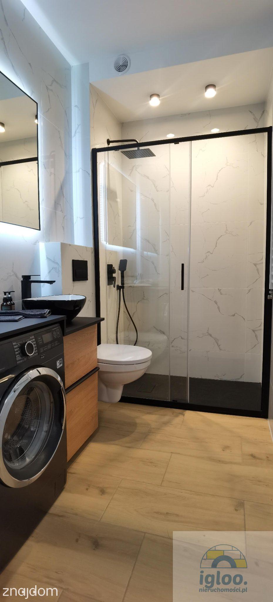 Nowy Apartament Wykończony Premium -2-pokoje -Winda -os.Uroczysko - zdjęcie 5