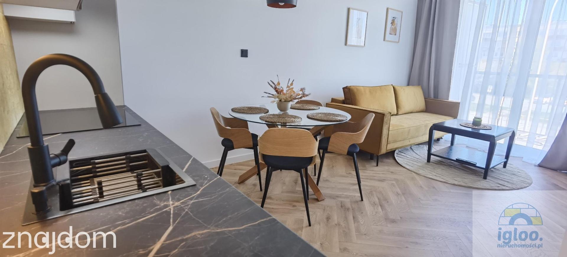 Nowy Apartament Wykończony Premium -2-pokoje -Winda -os.Uroczysko - zdjęcie 6