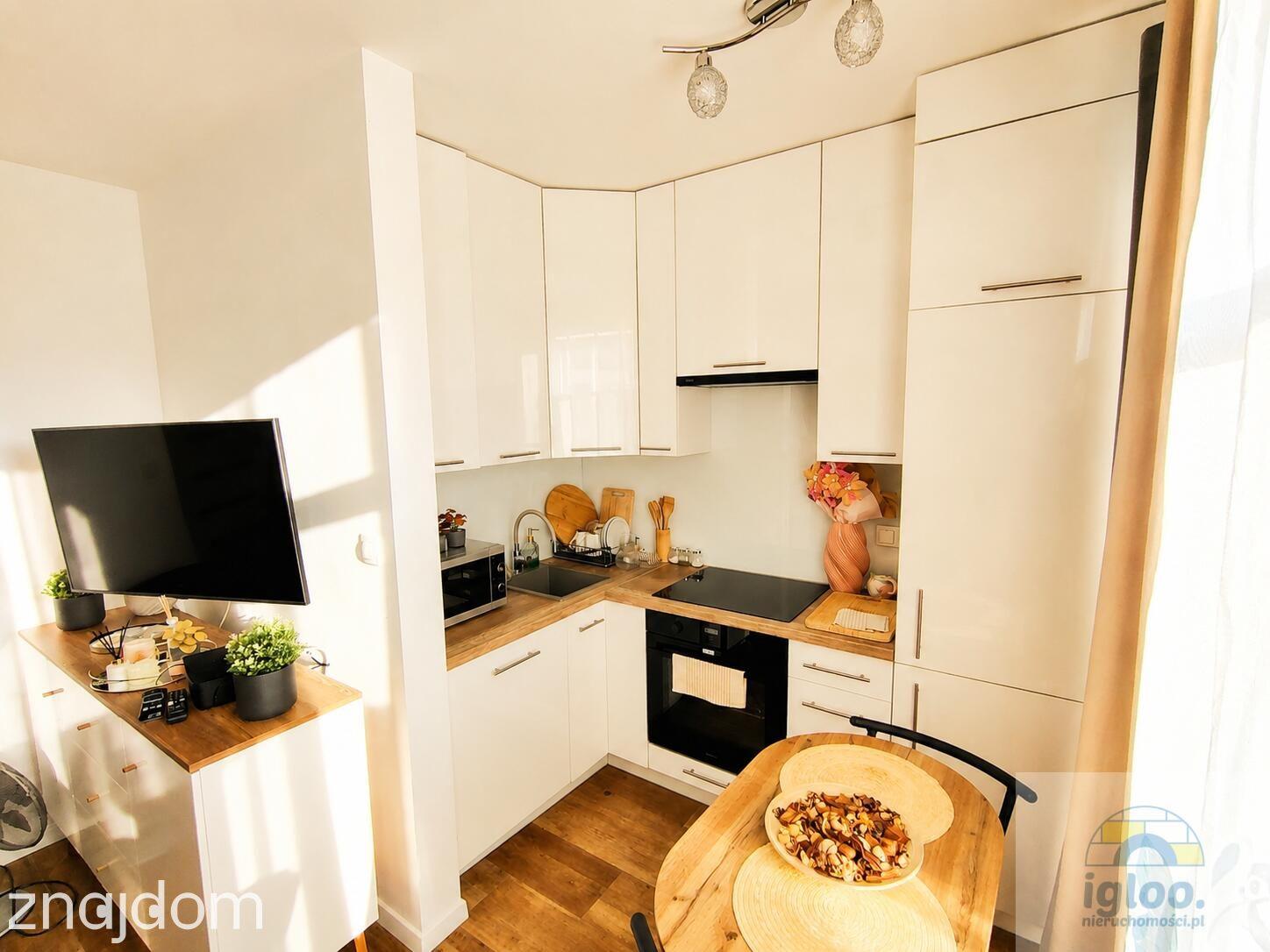 Rezerwacja !Apartament - 2 pokoje - CENTRUM - Garaż - Wysoki Standard - zdjęcie 3