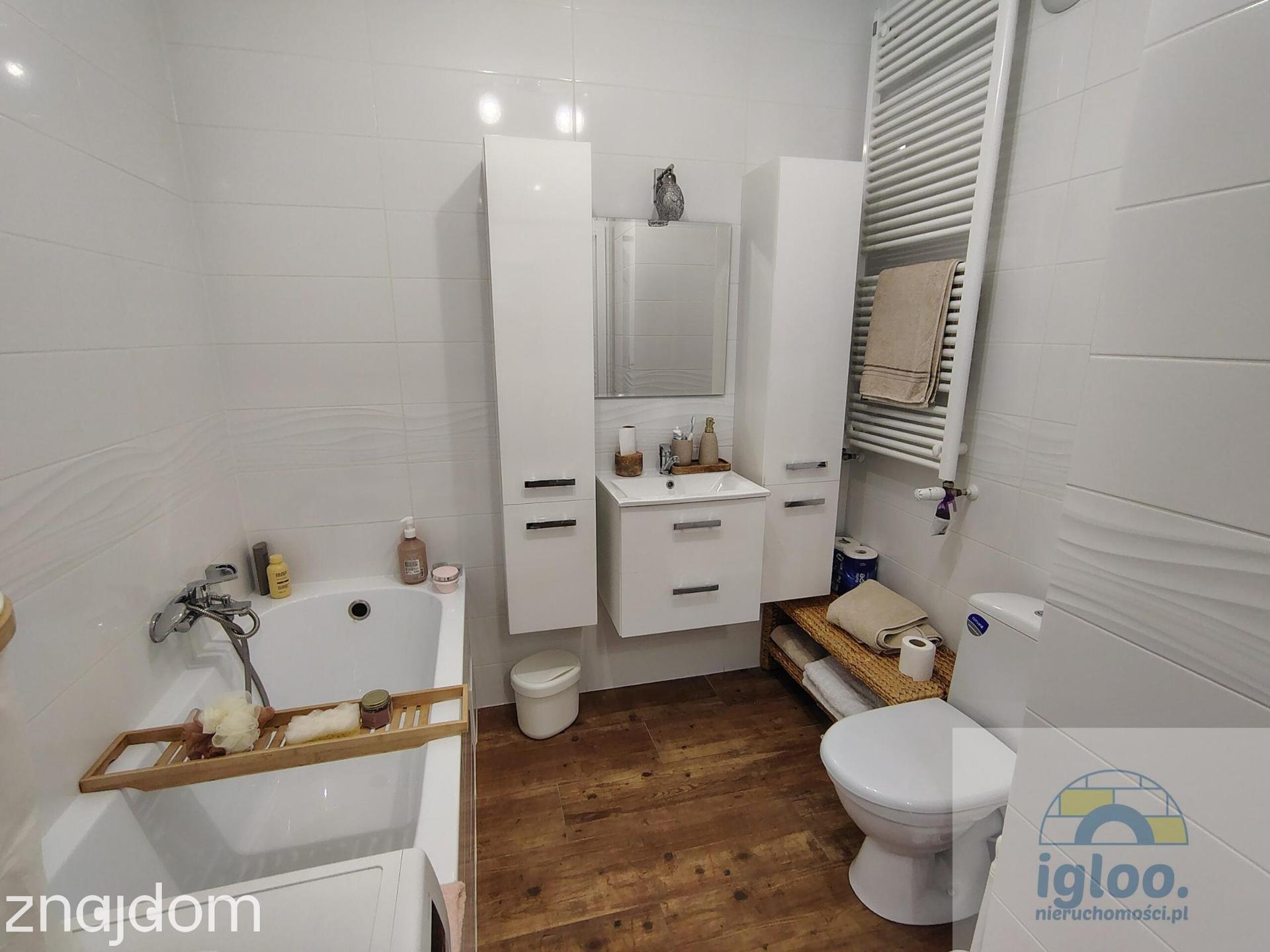 Rezerwacja !Apartament - 2 pokoje - CENTRUM - Garaż - Wysoki Standard - zdjęcie 6